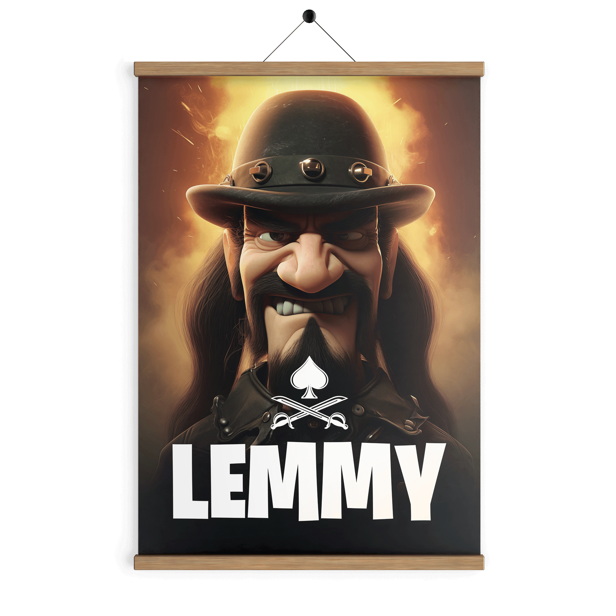 Lemmy Kilmister