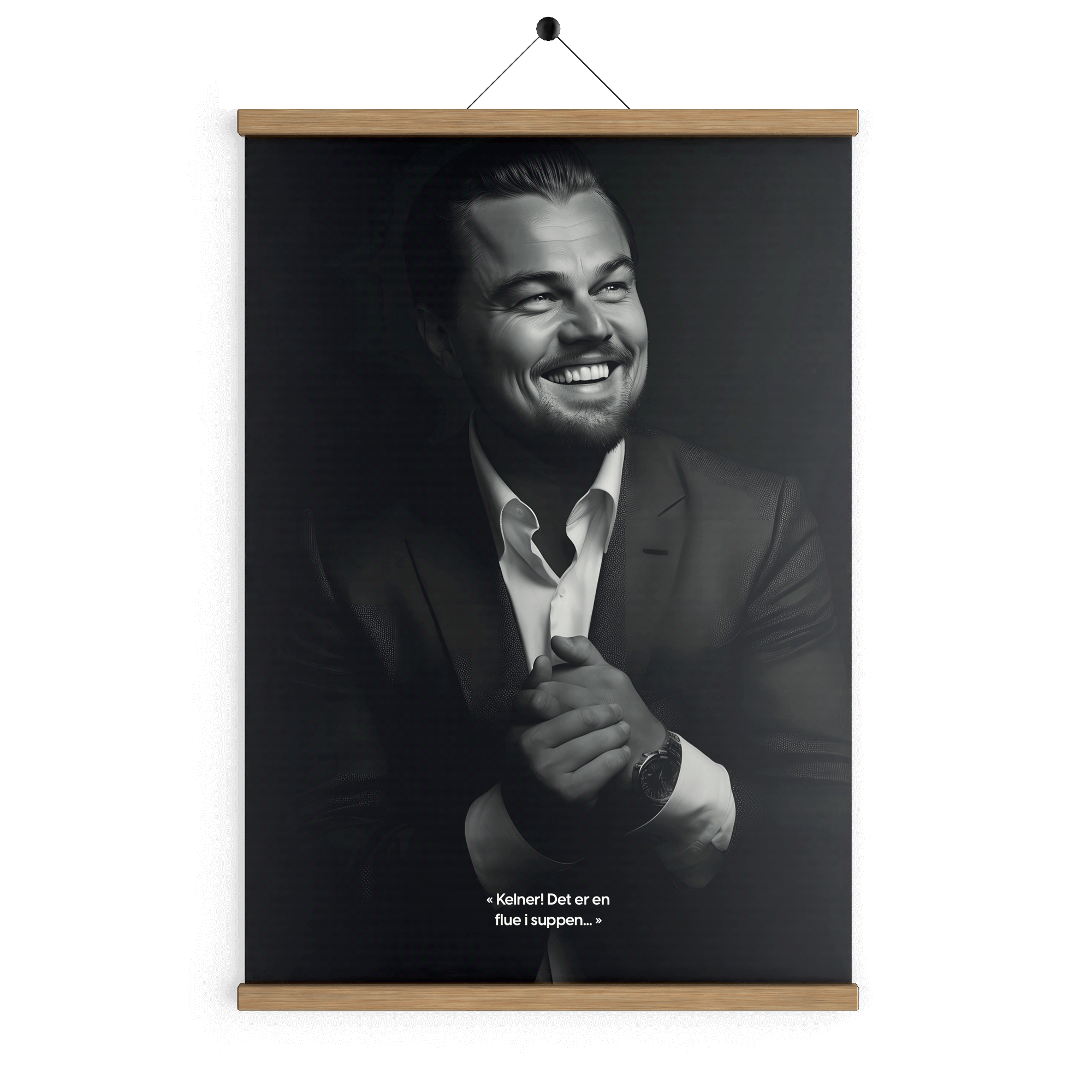 Leonardo DiCaprio