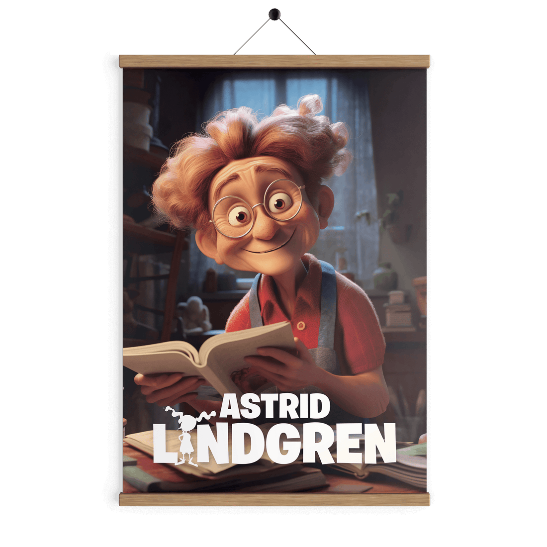 Astrid Lindgren