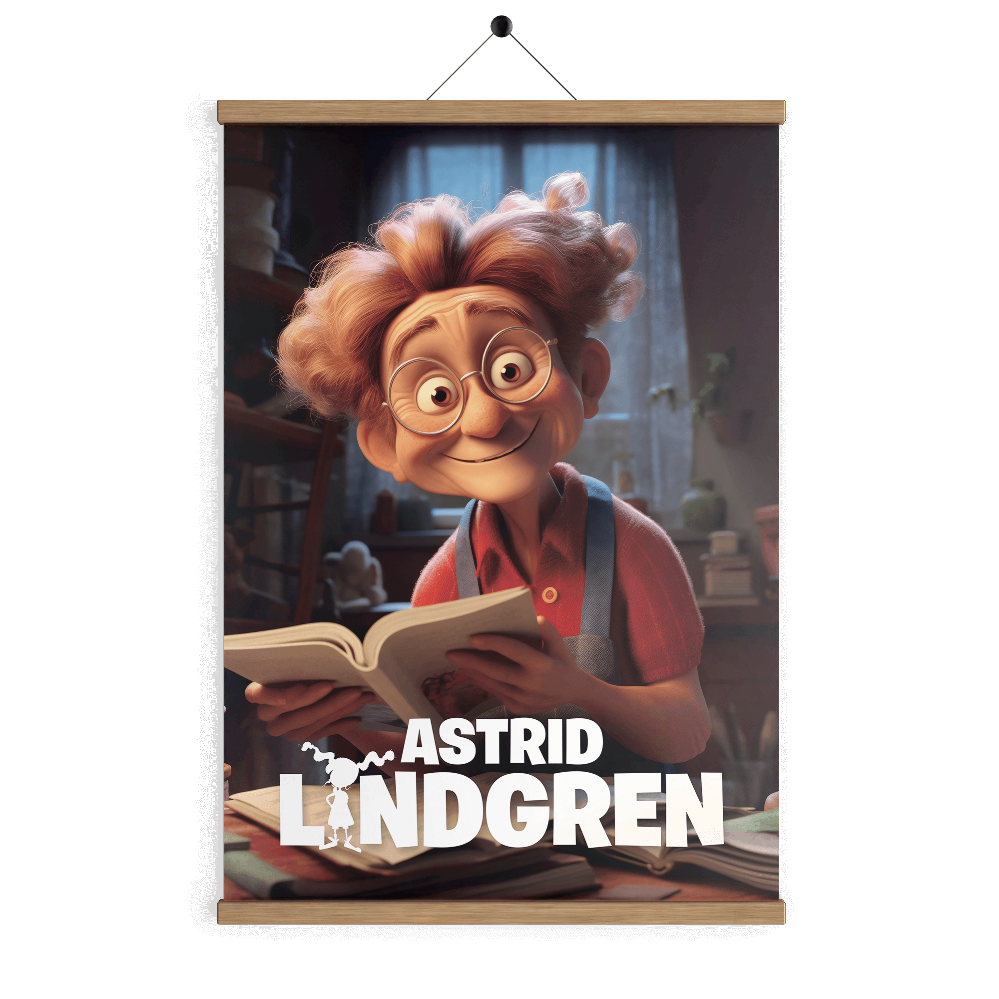Astrid Lindgren
