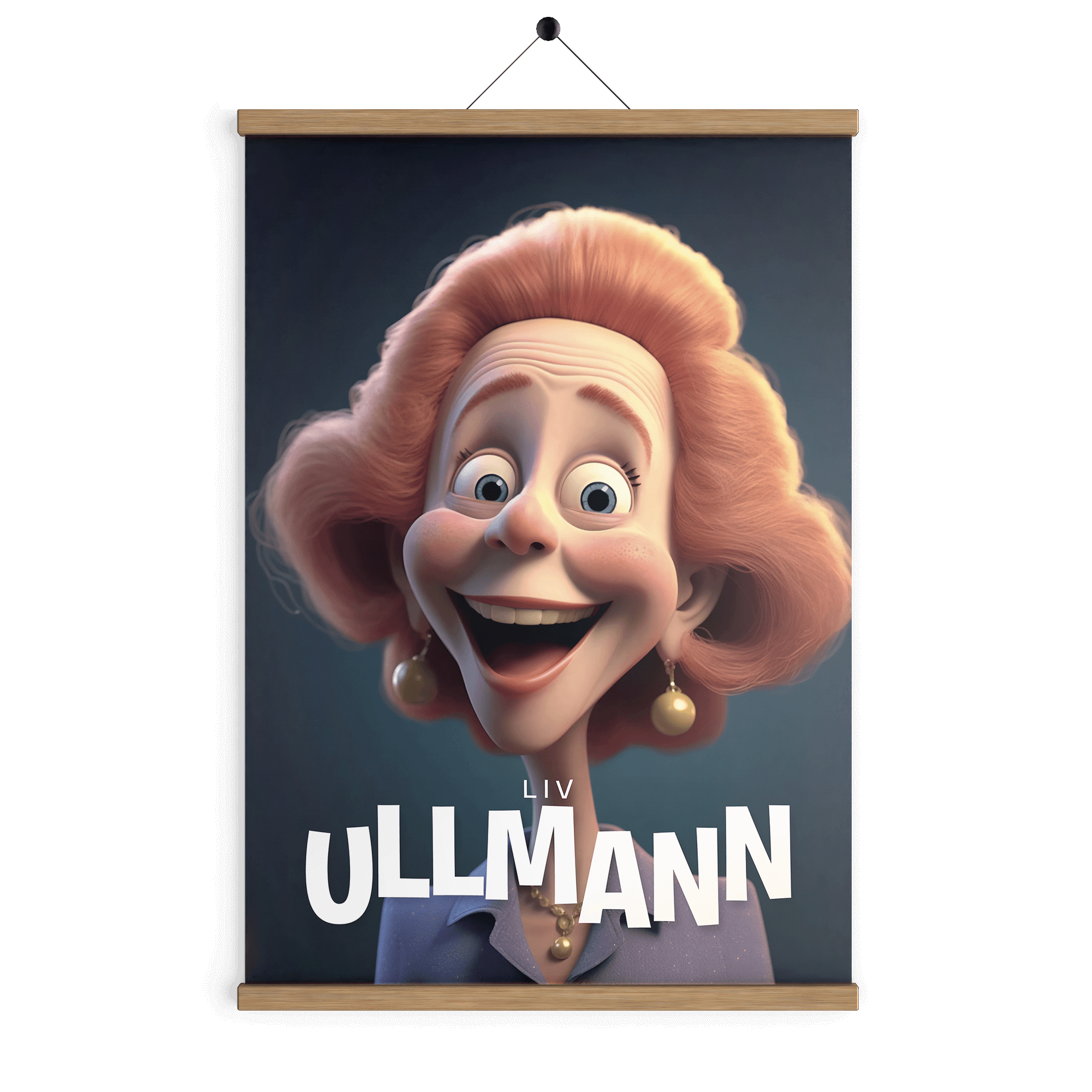 Liv Ullmann