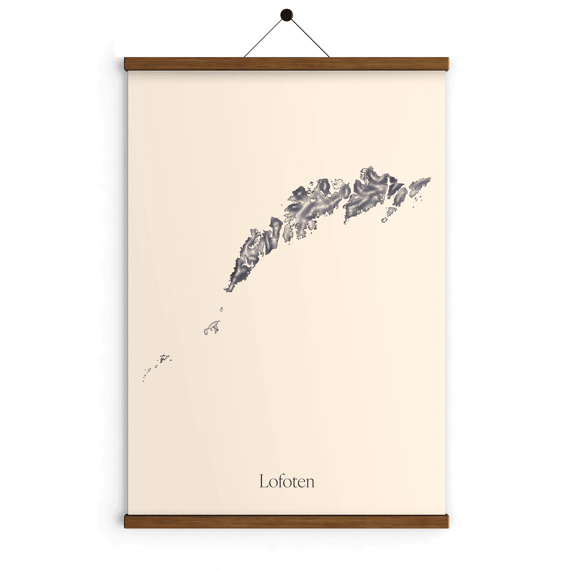 Lofoten - Bomull