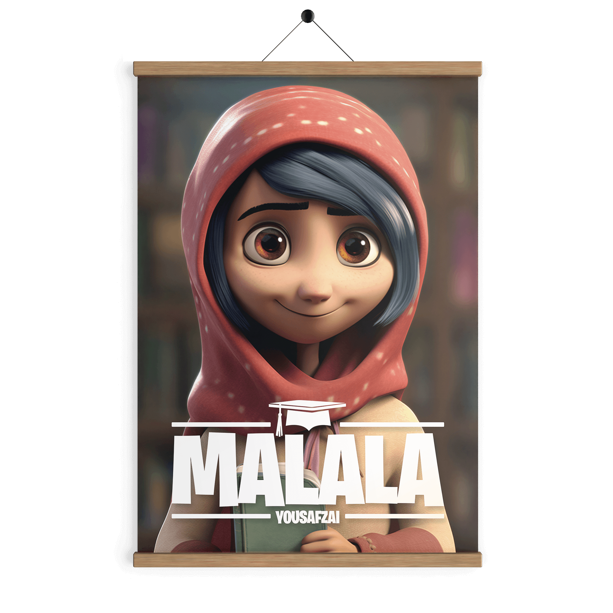 Malala Yousafzai