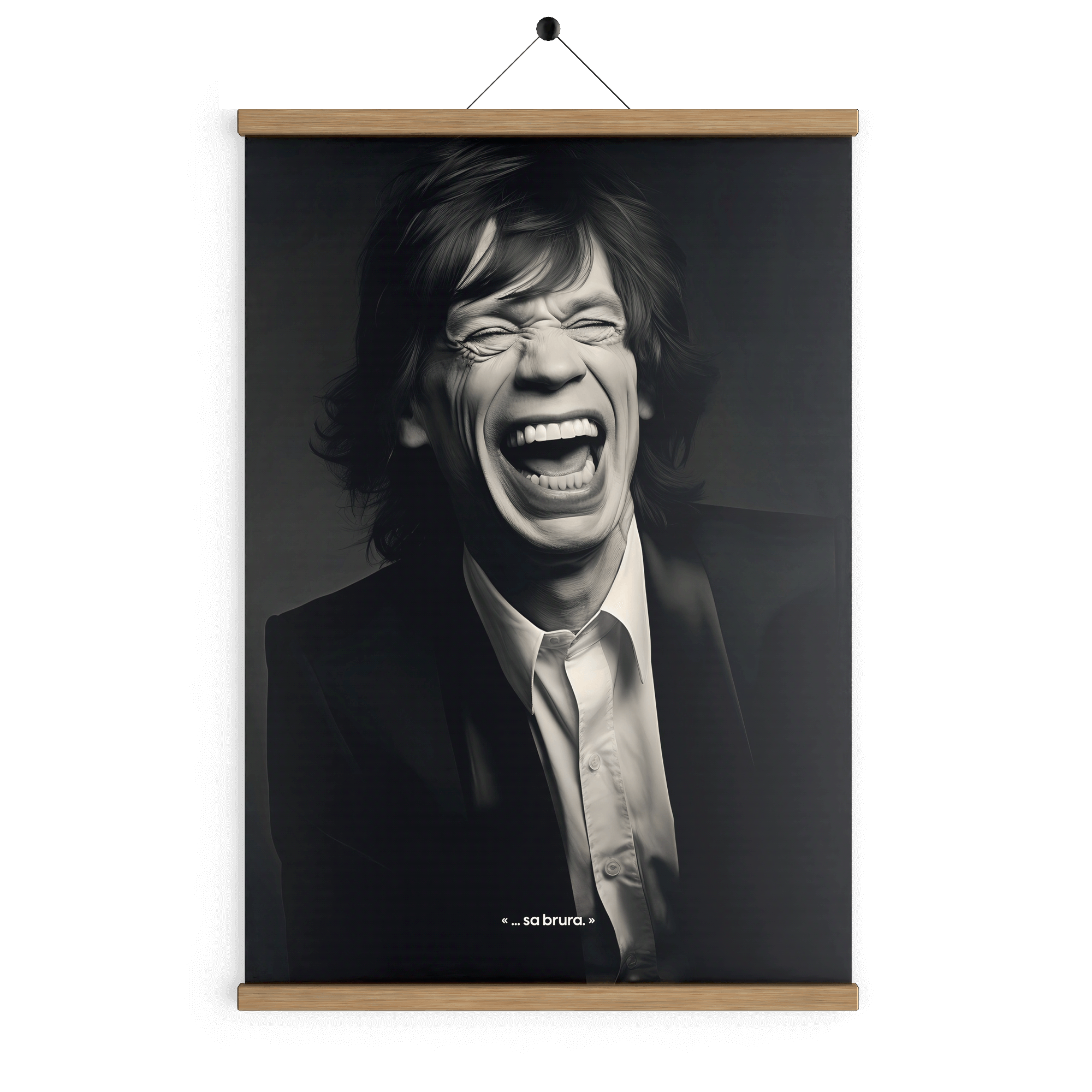Mick Jagger