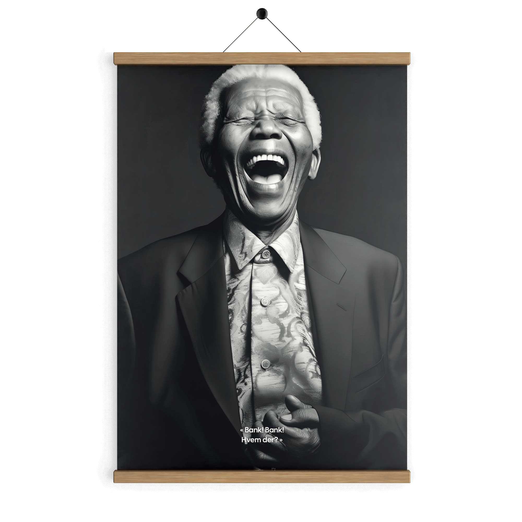 Nelson Mandela