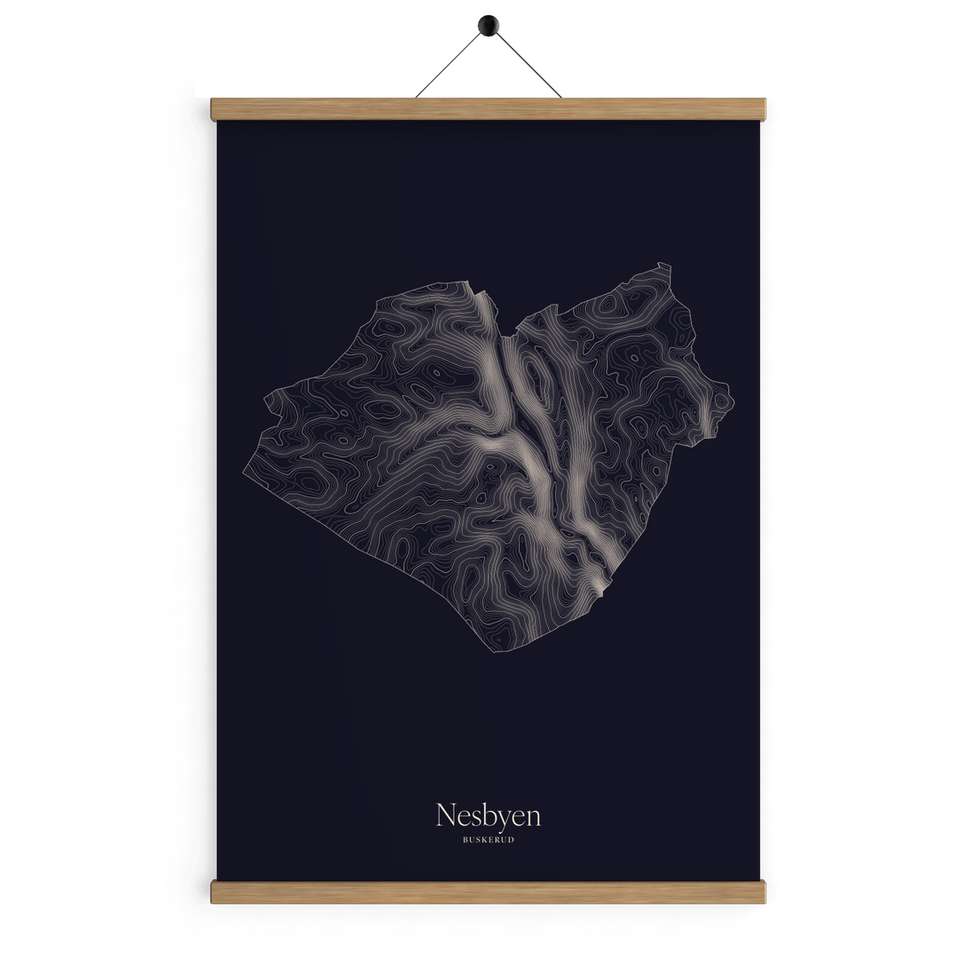 Nesbyen