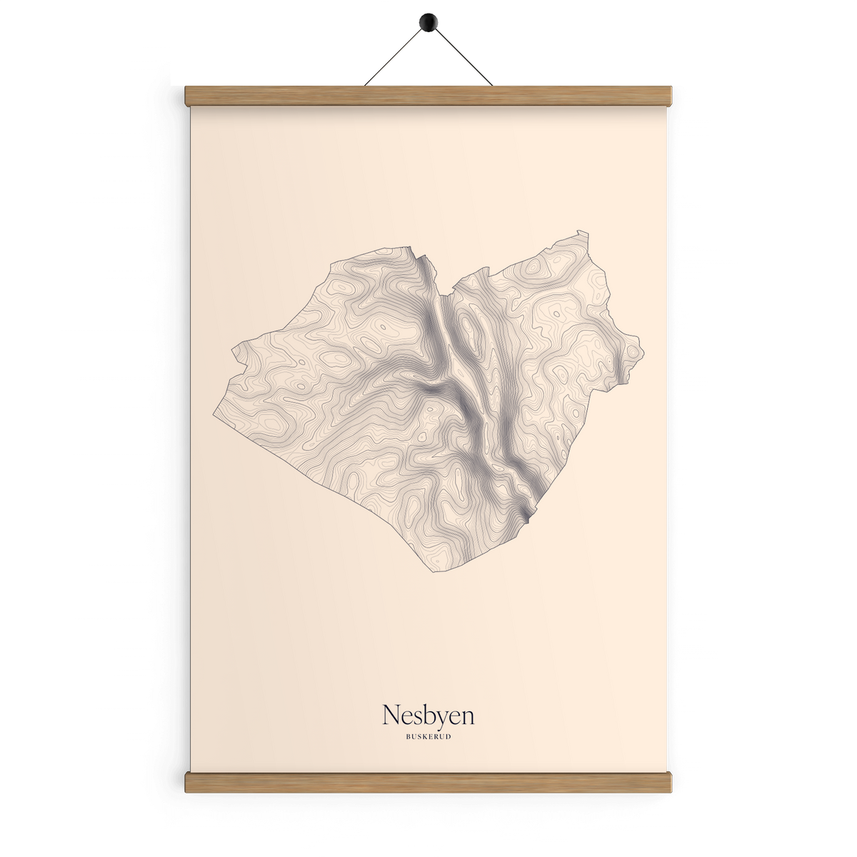 Nesbyen