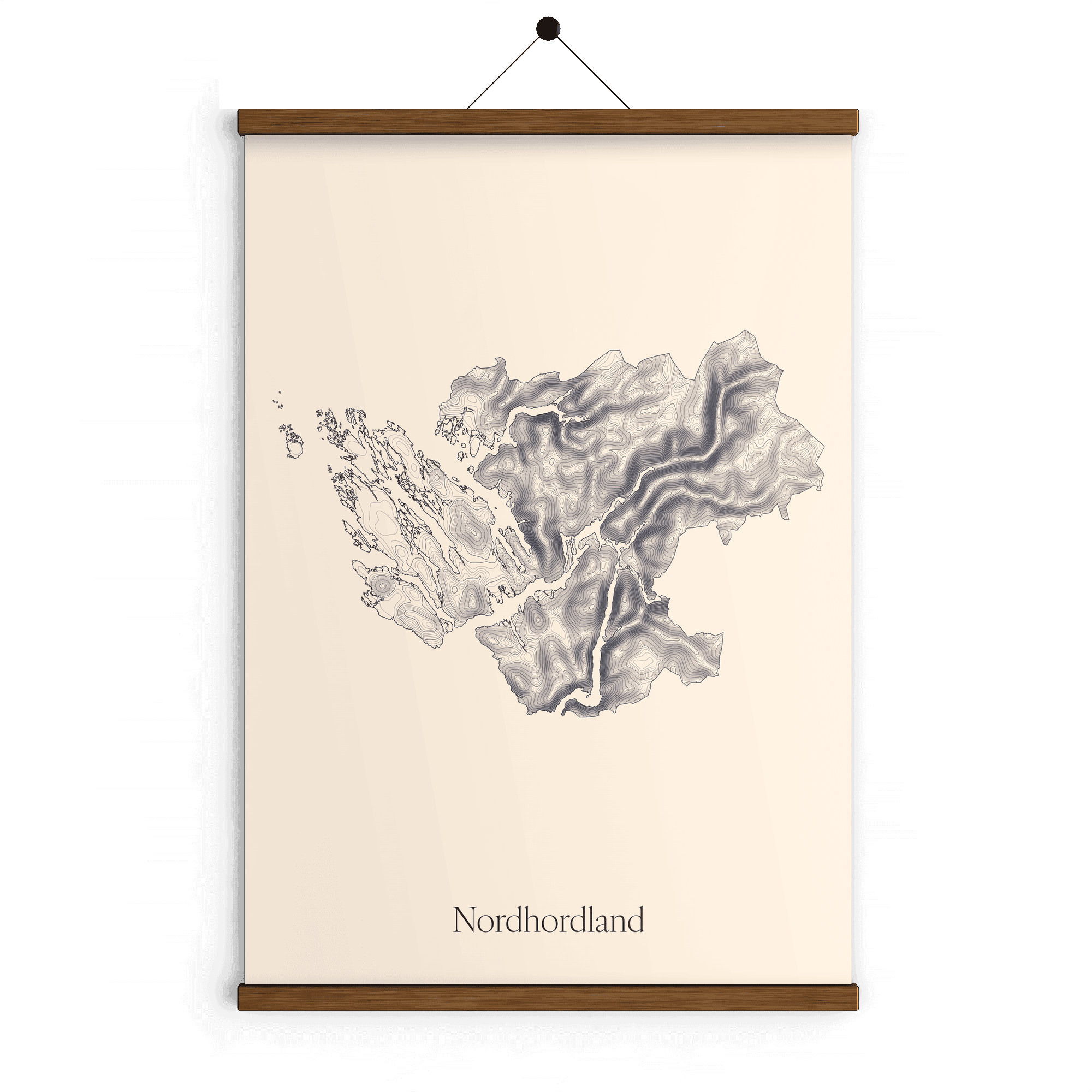 Nordhordland - Bomull