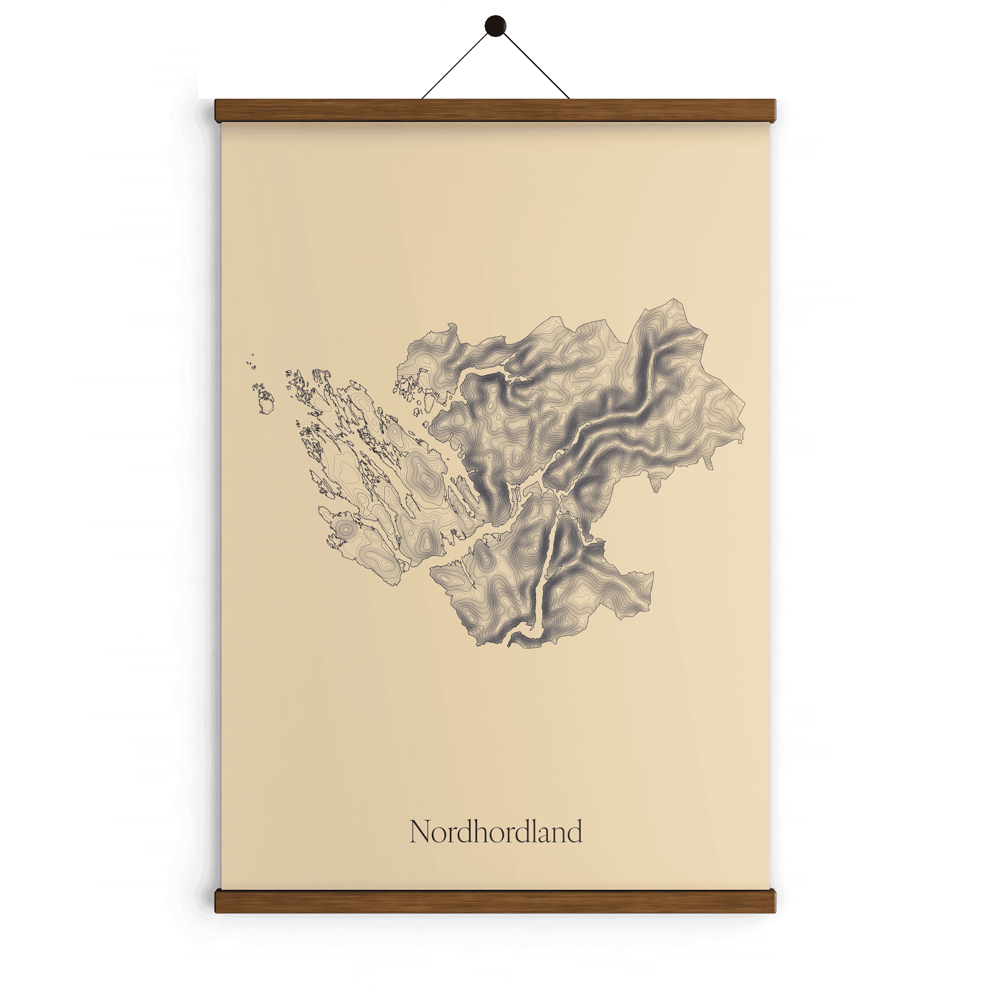 Nordhordland - Sandstein