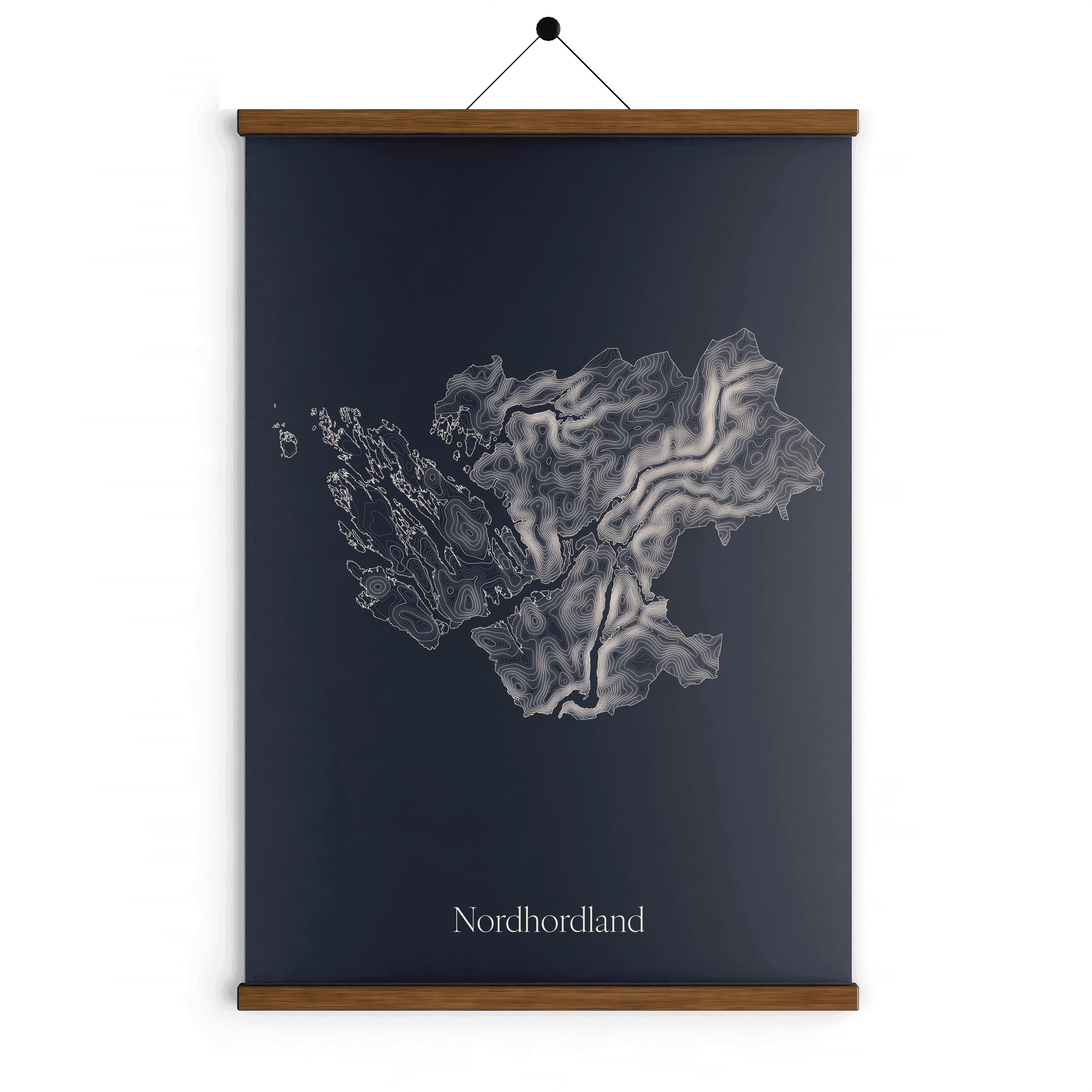 Nordhordland - Vinternatt