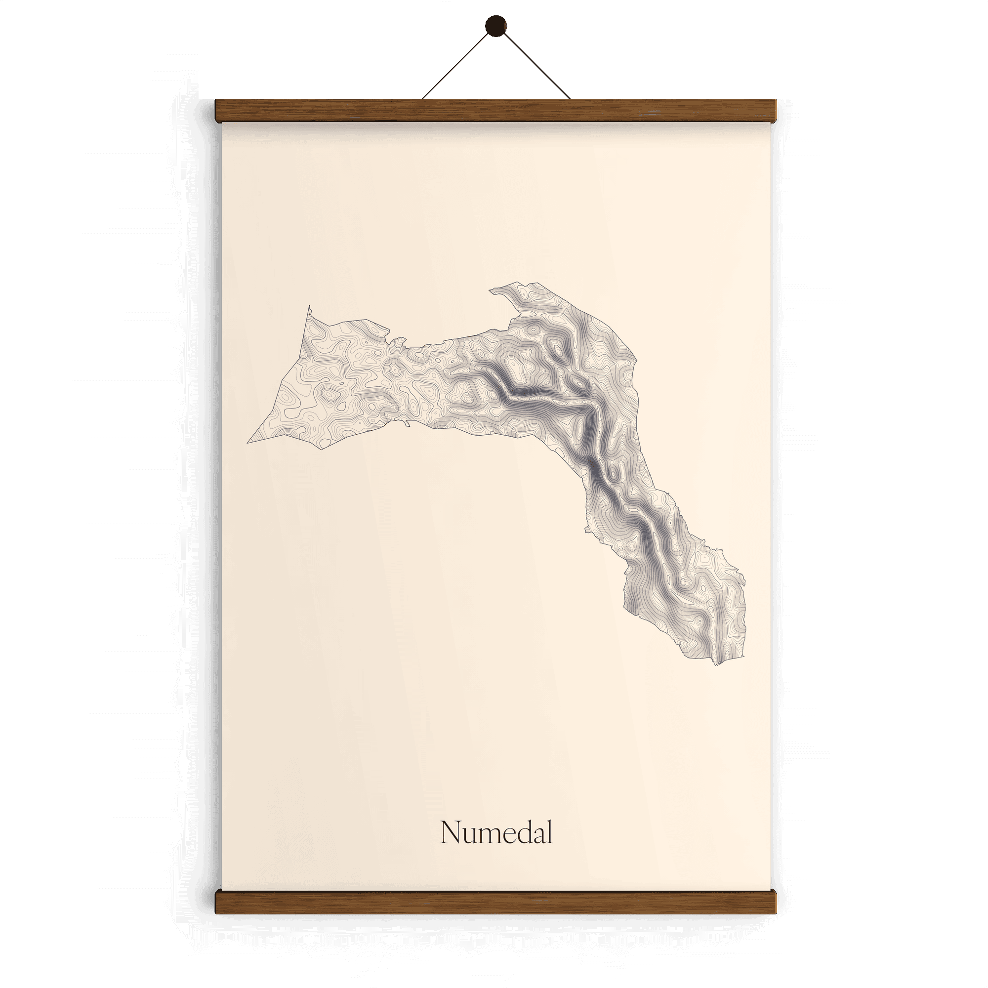 Numedal - Bomull