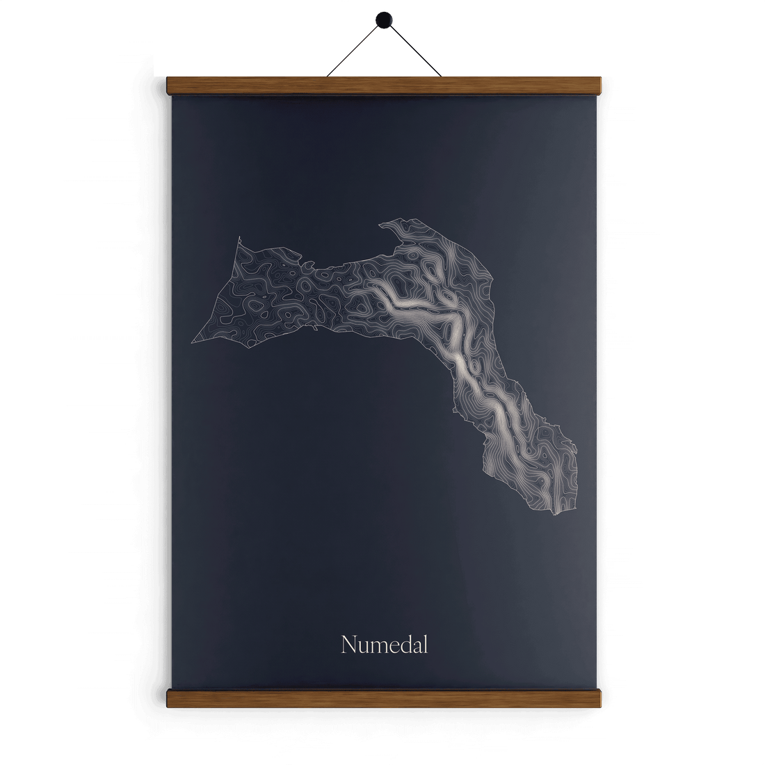 Numedal - Vinternatt