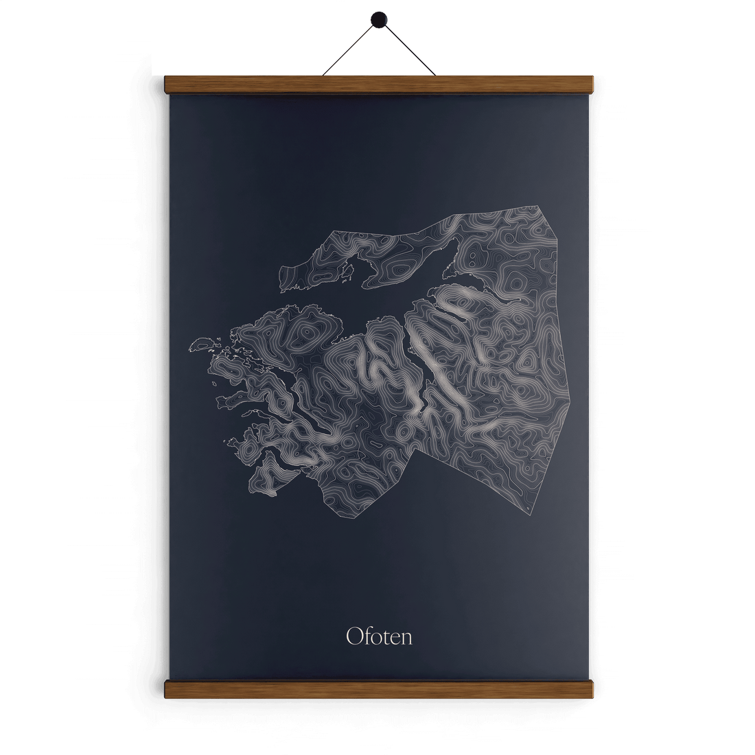 Ofoten - Vinternatt