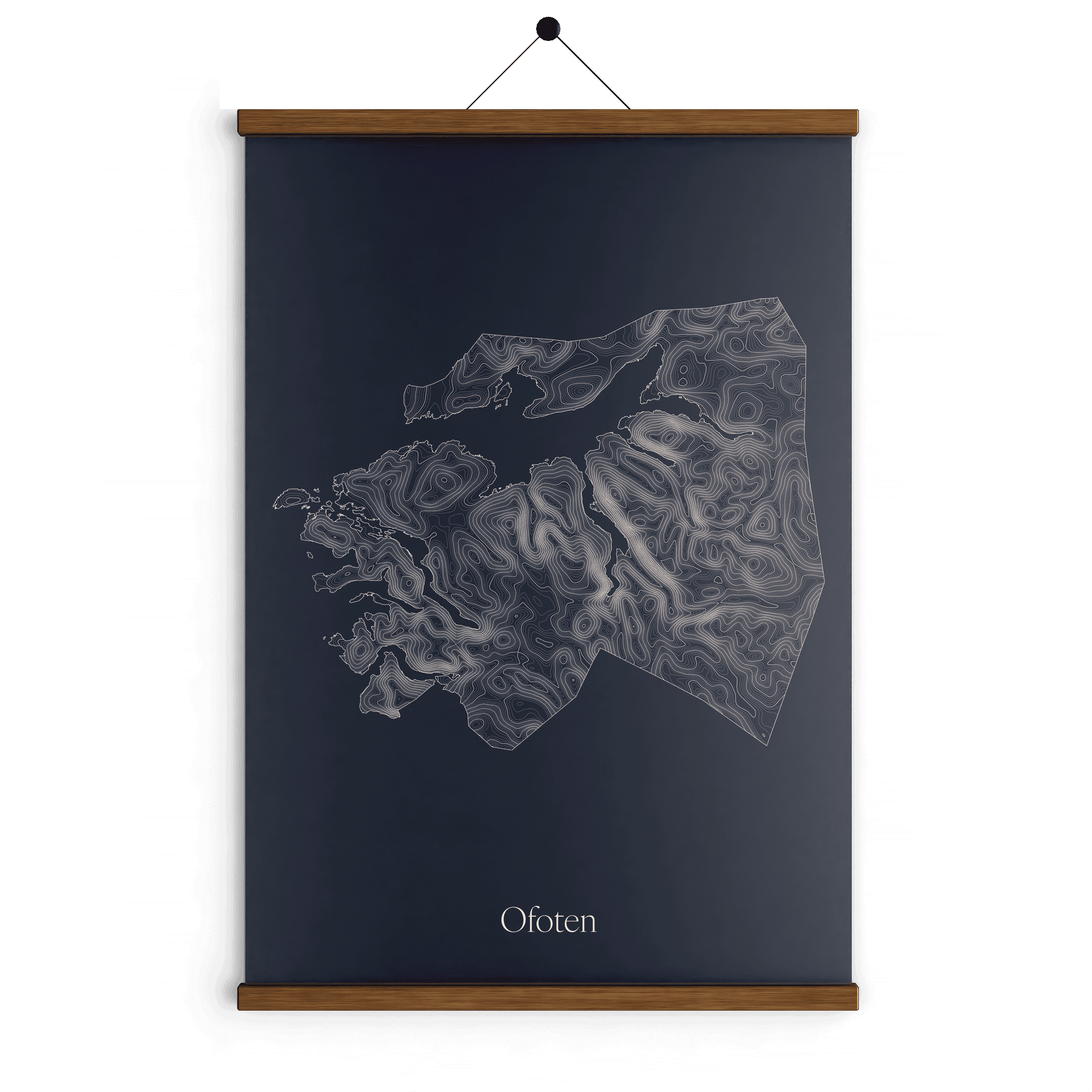 Ofoten - Vinternatt