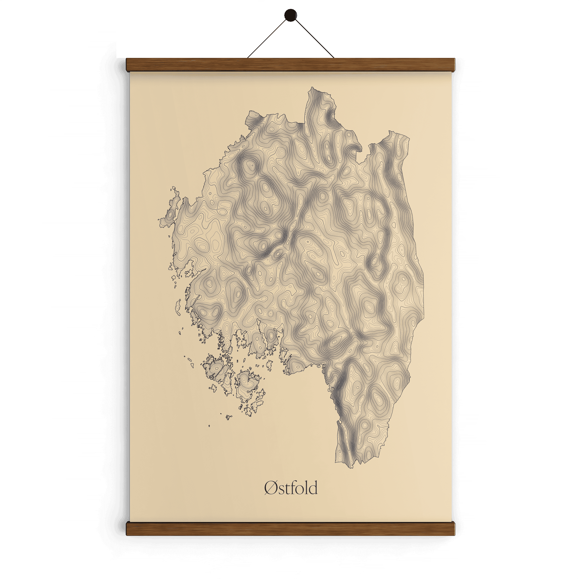 Østfold - Sandstein