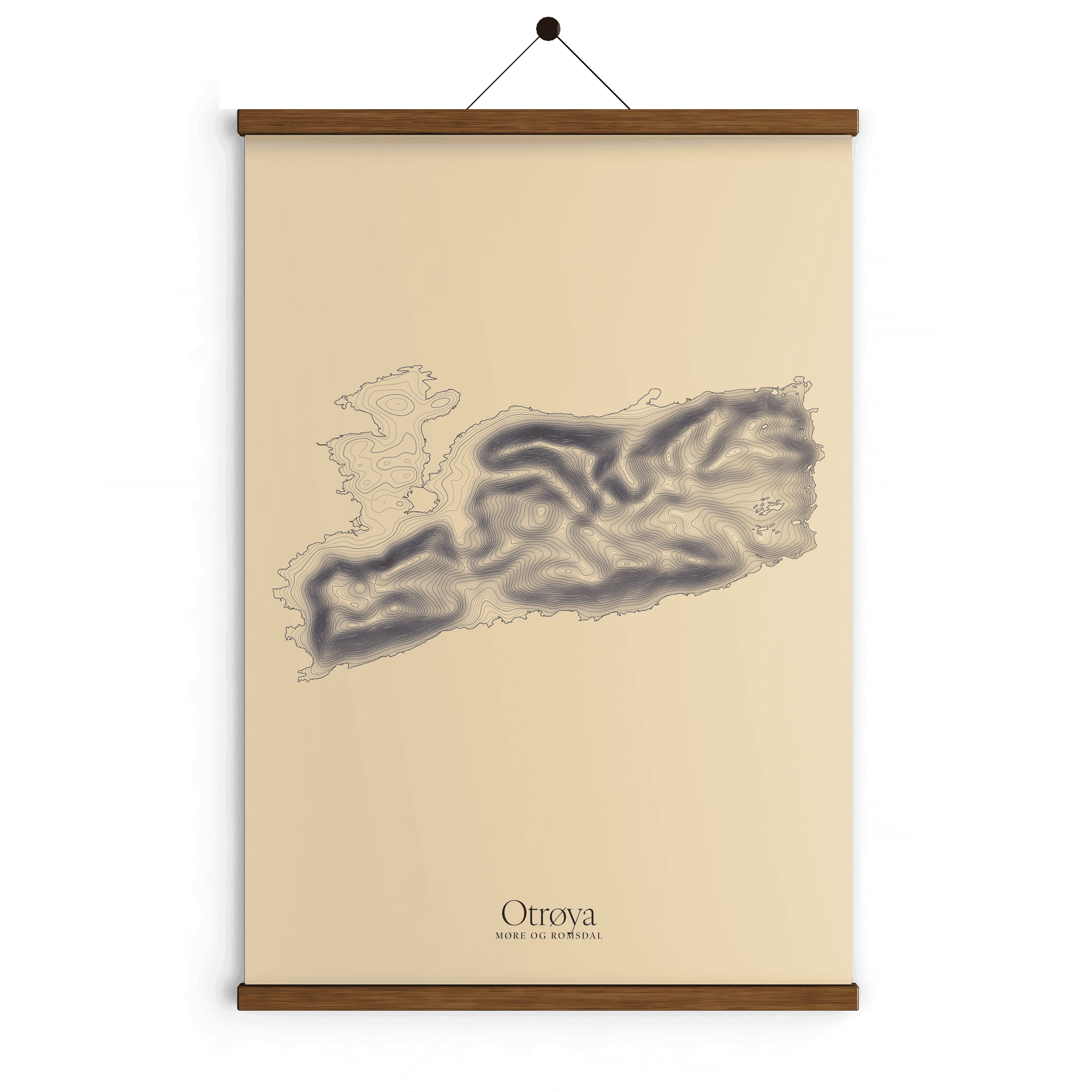 Otrøya - Sandstein