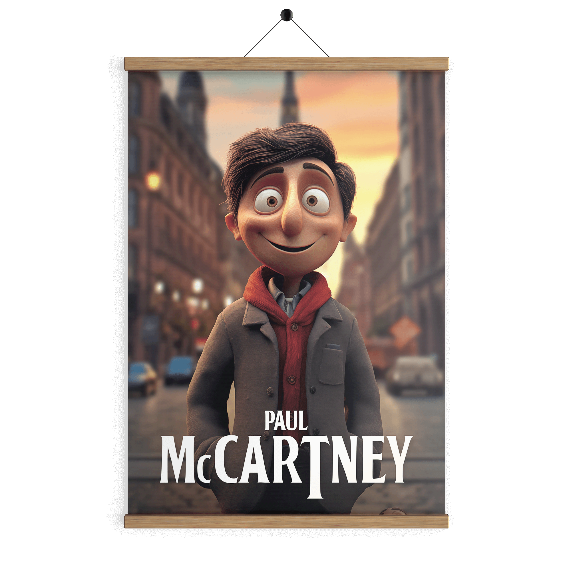 Paul McCartney