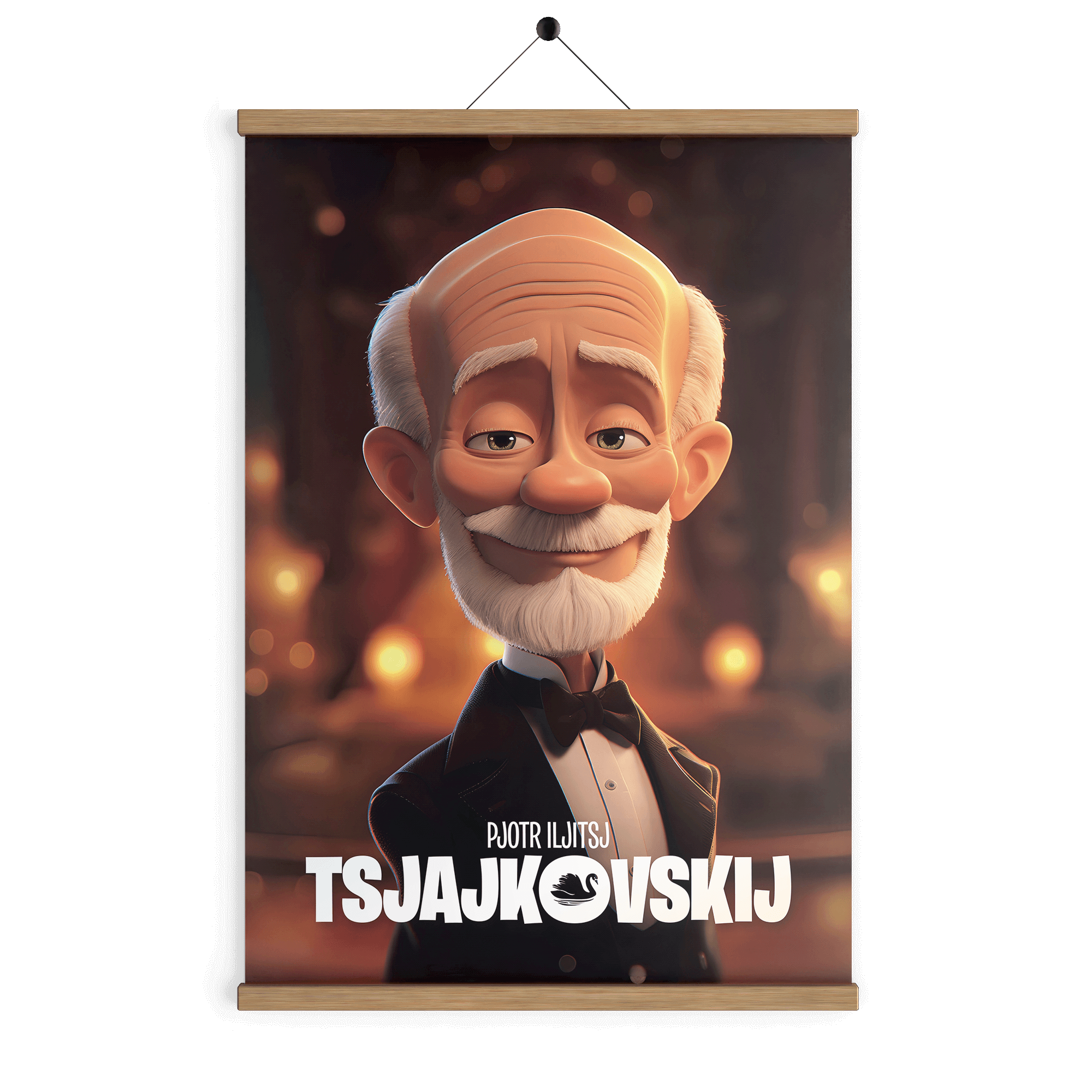 Pjotr Iljitsj Tsjajkovskij