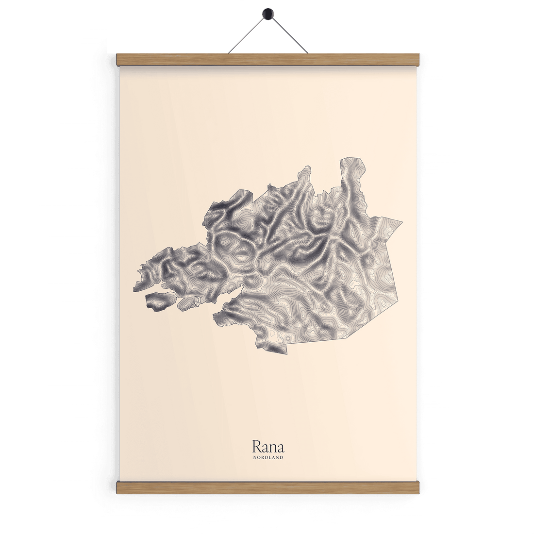 Rana kotekart - Bomull