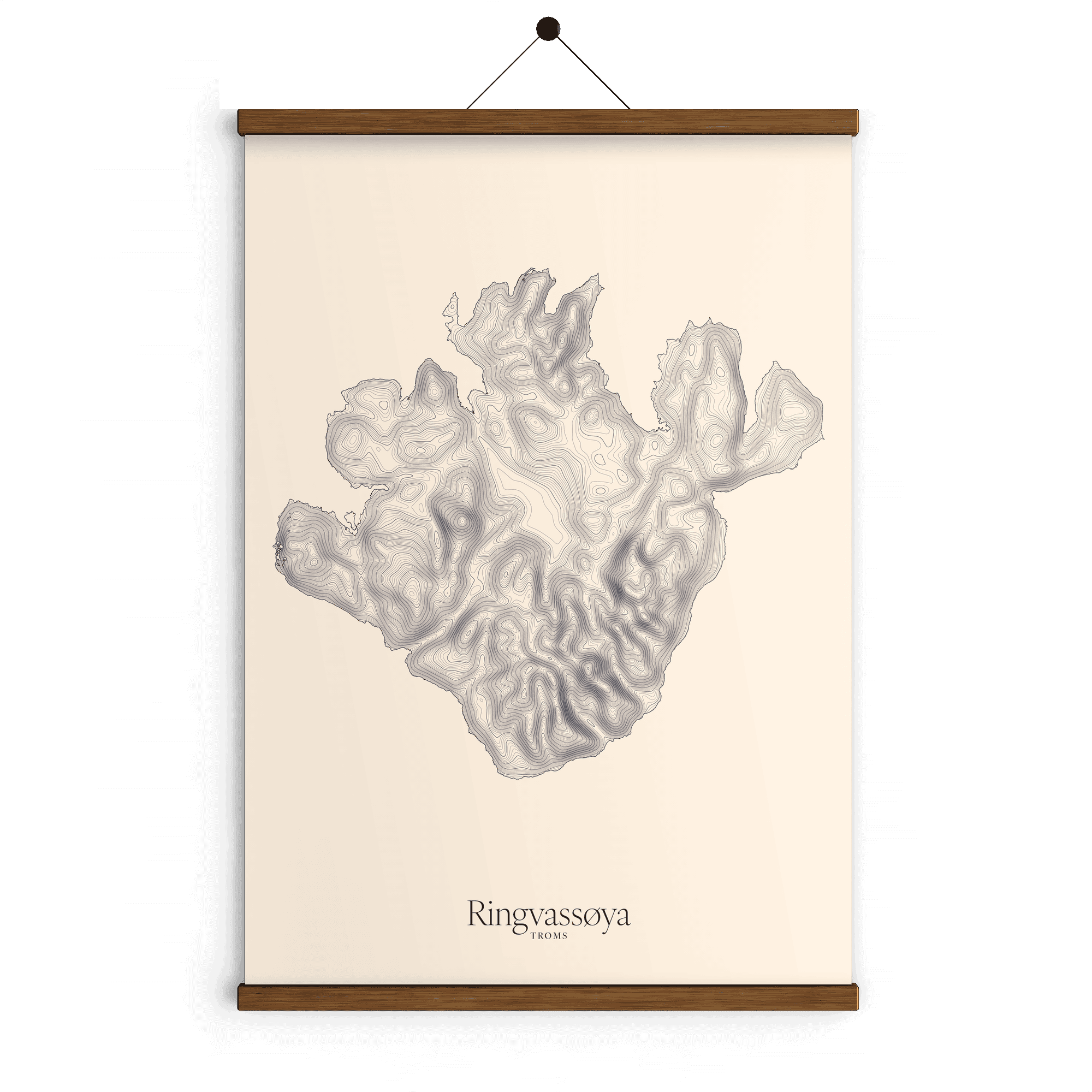 Ringvassøya - Bomull