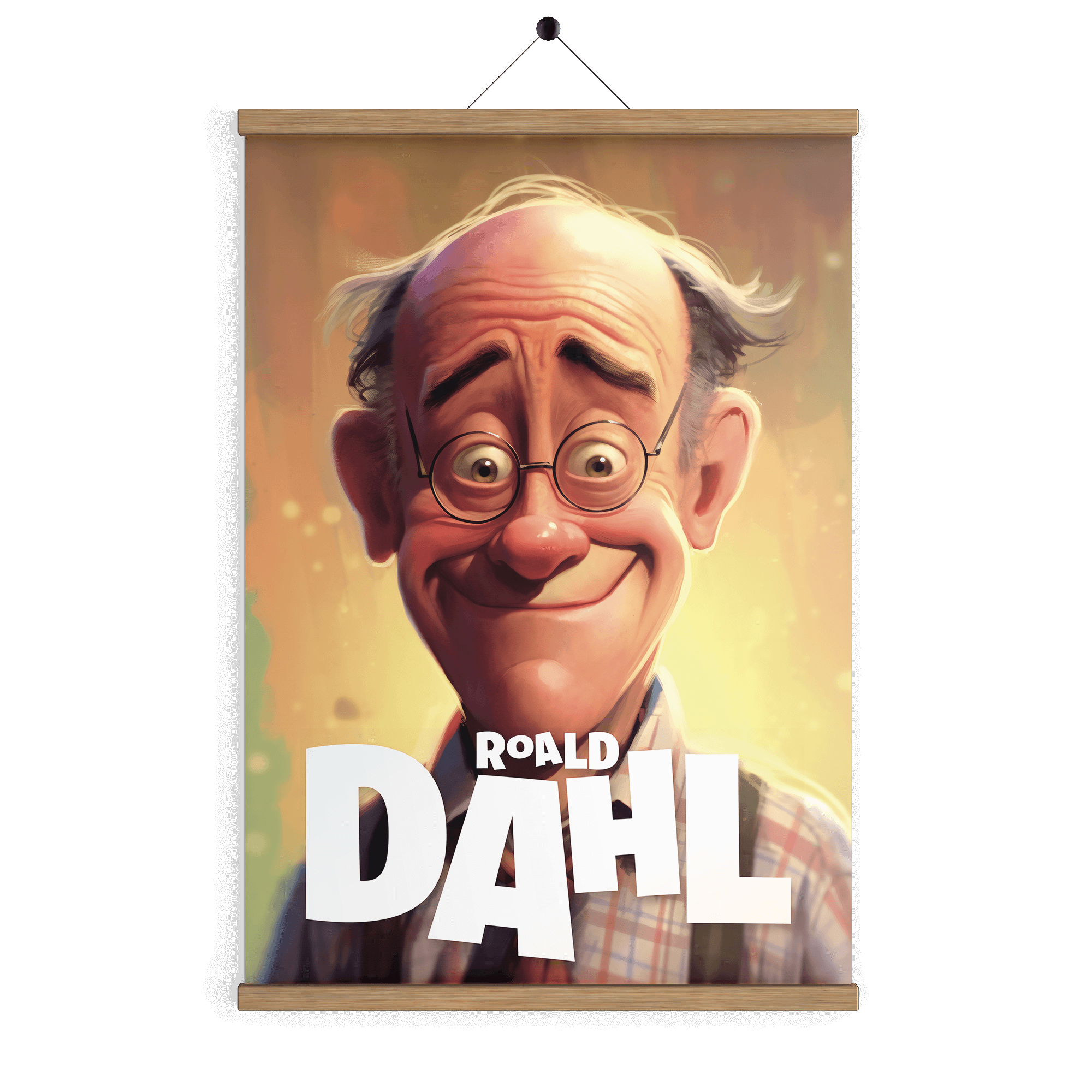 Roald Dahl