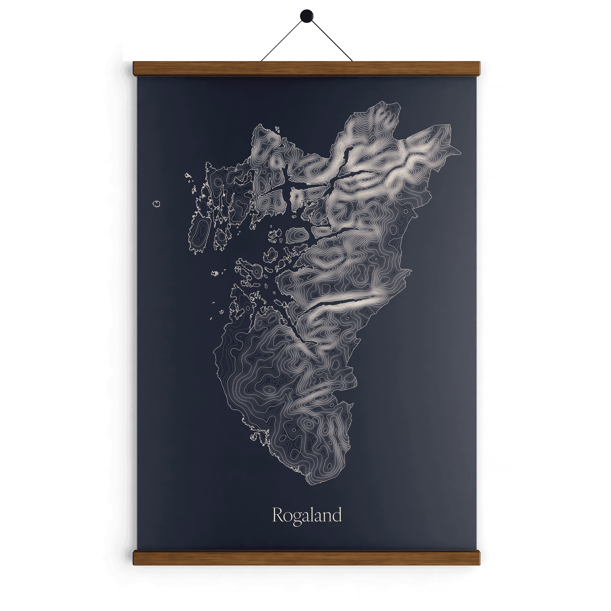 Rogaland - Vinternatt