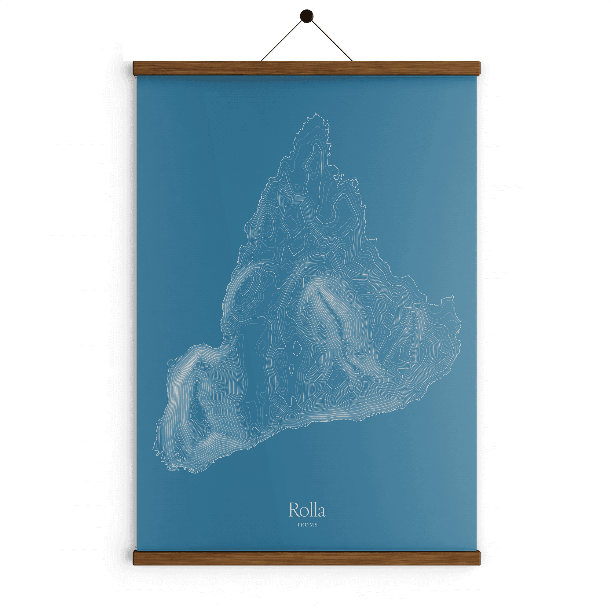 Rolla - Himmelblå