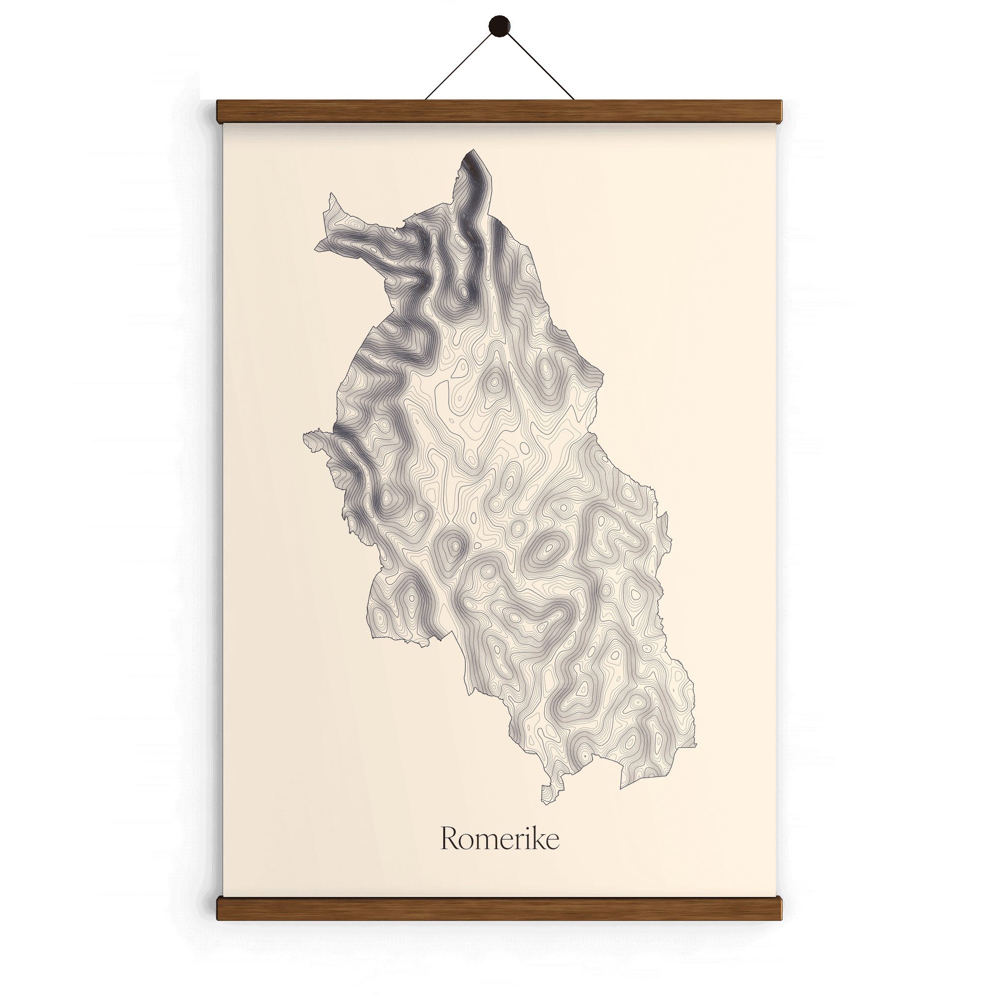 Romerike - Bomull
