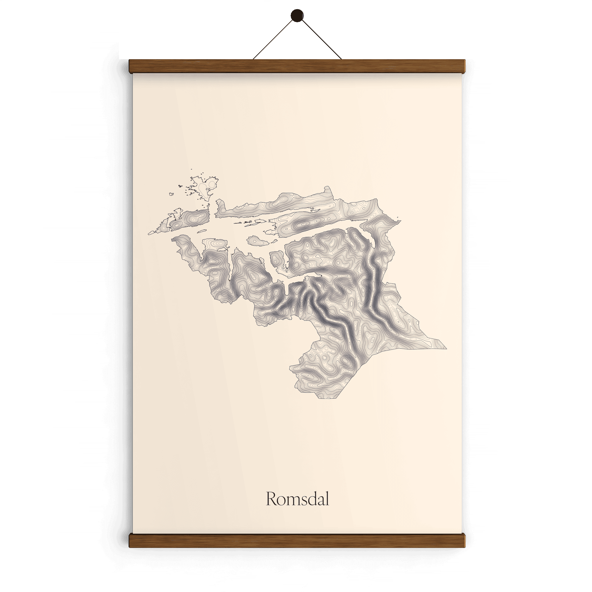Romsdal - Bomull