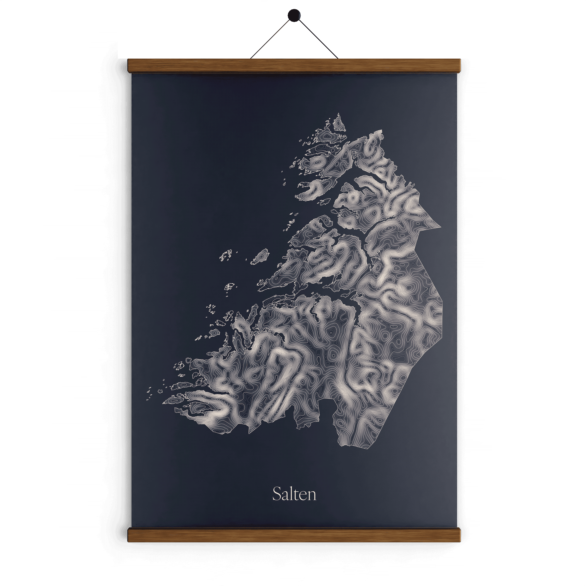 Salten - Vinternatt