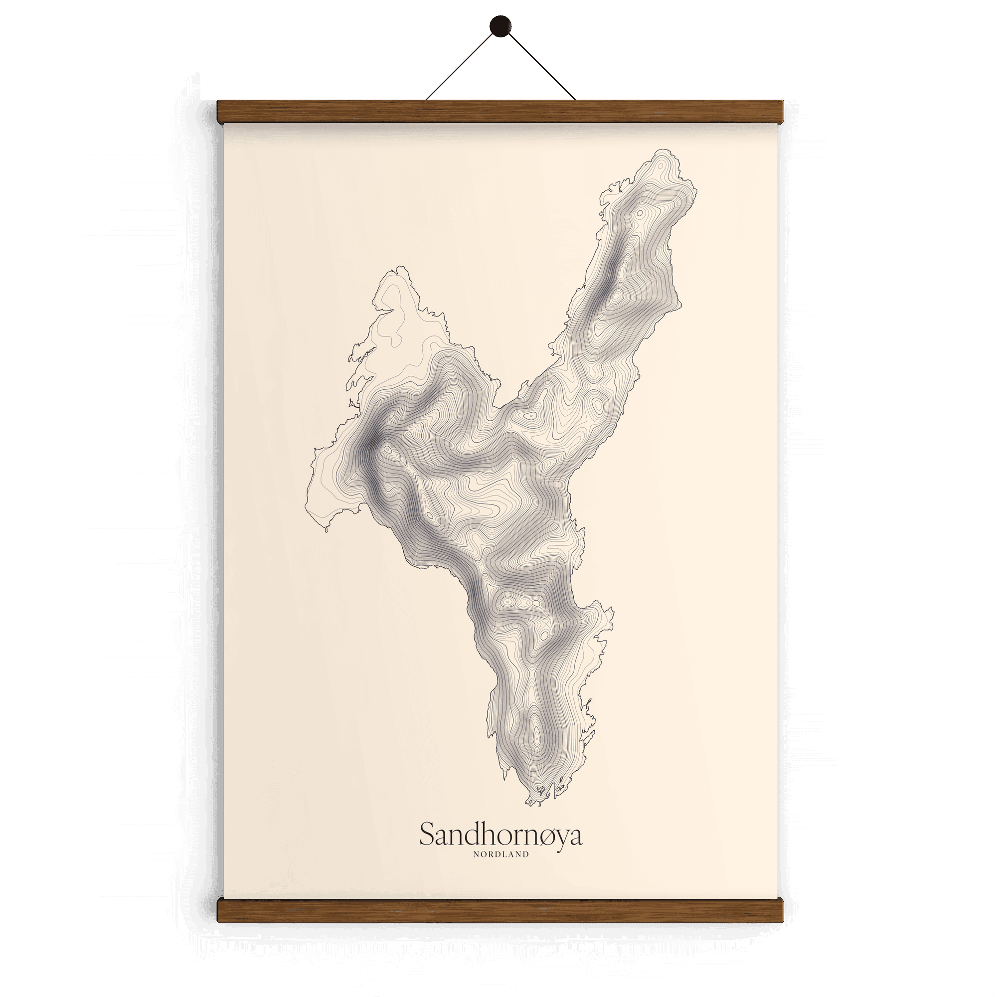 Sandhornøya - Bomull