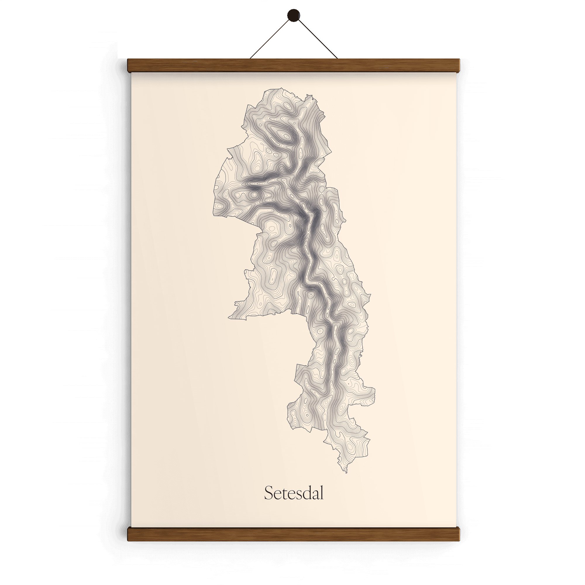 Setesdal - Bomull