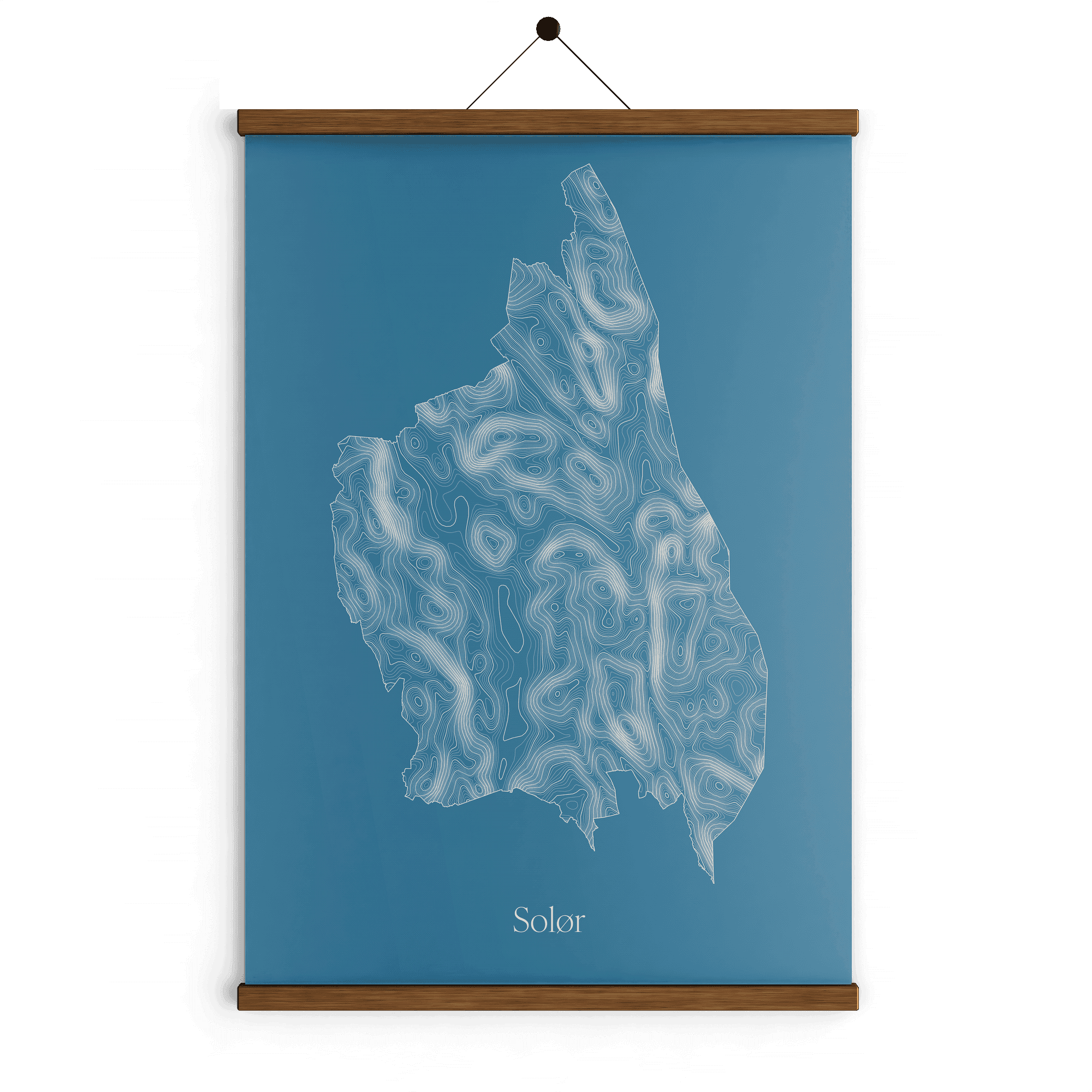 Solør - Himmelblå