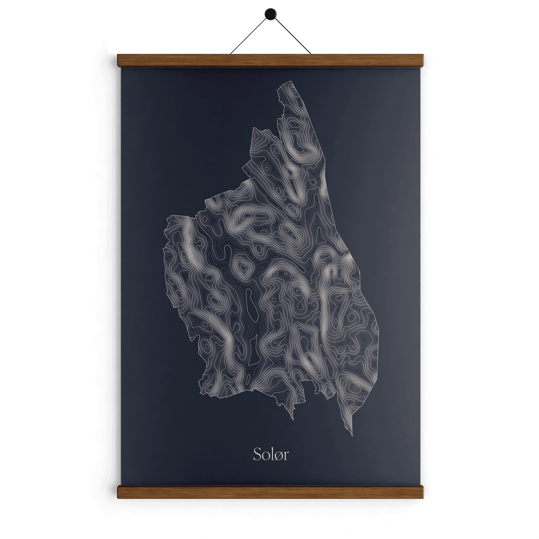 Solør - Vinternatt
