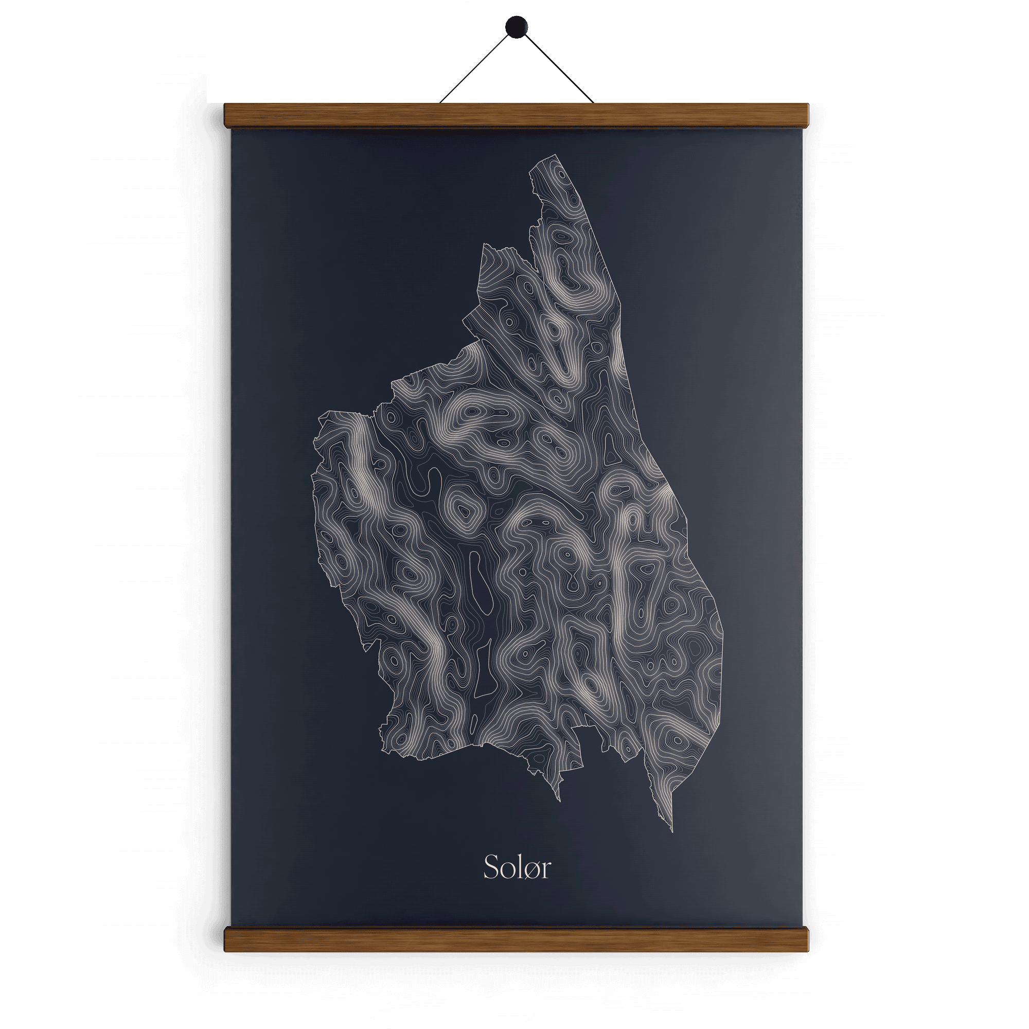 Solør - Vinternatt