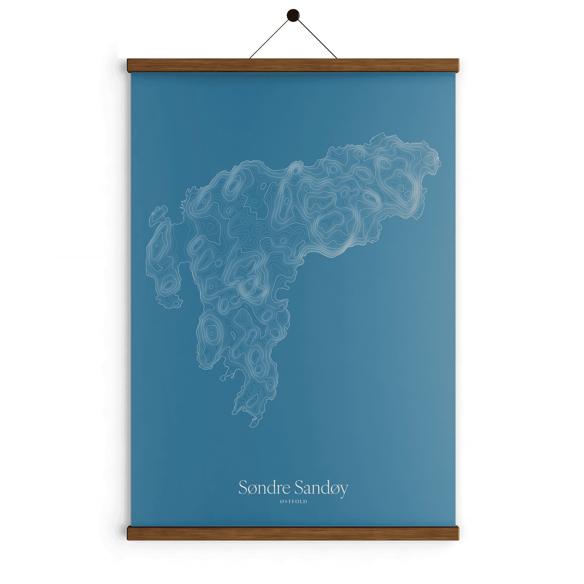 Søndre_Sandøy - Himmelblå