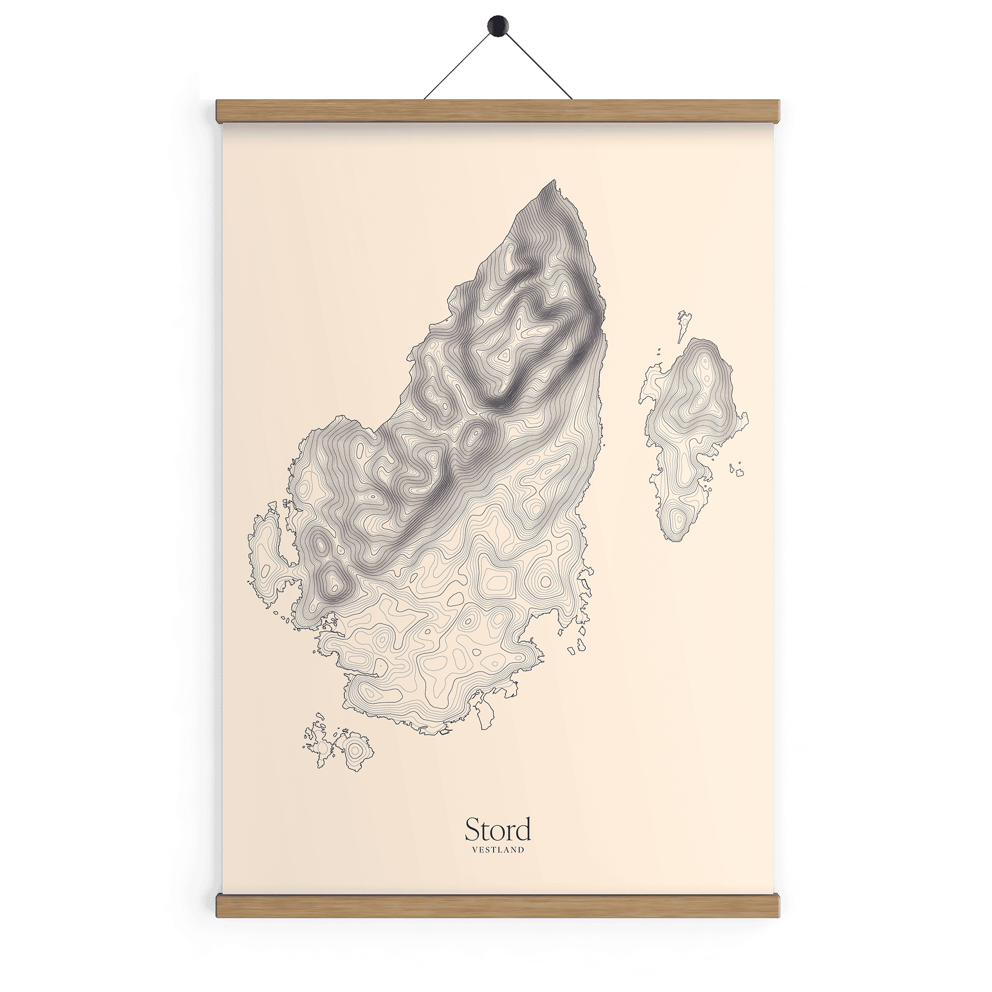 Stord kotekart - Bomull