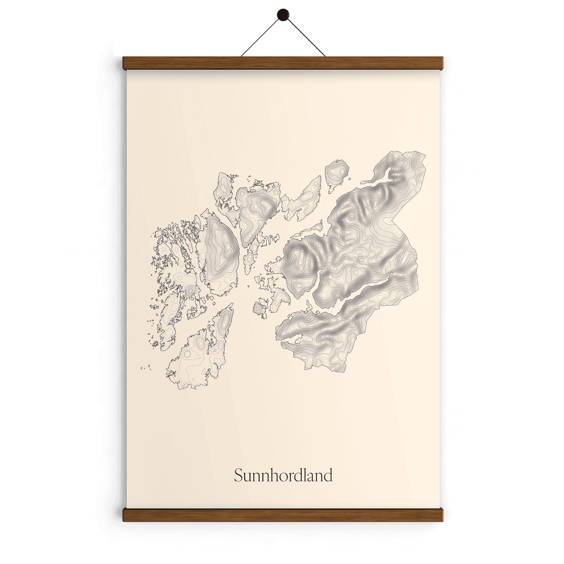 Sunnhordland - Bomull