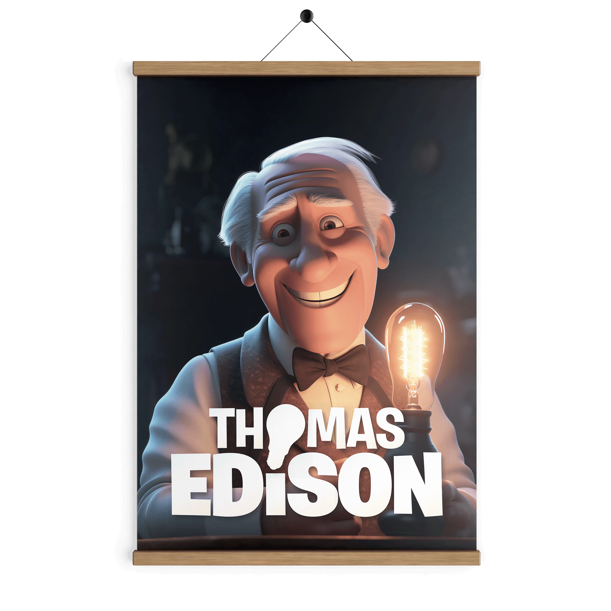 Thomas Edison