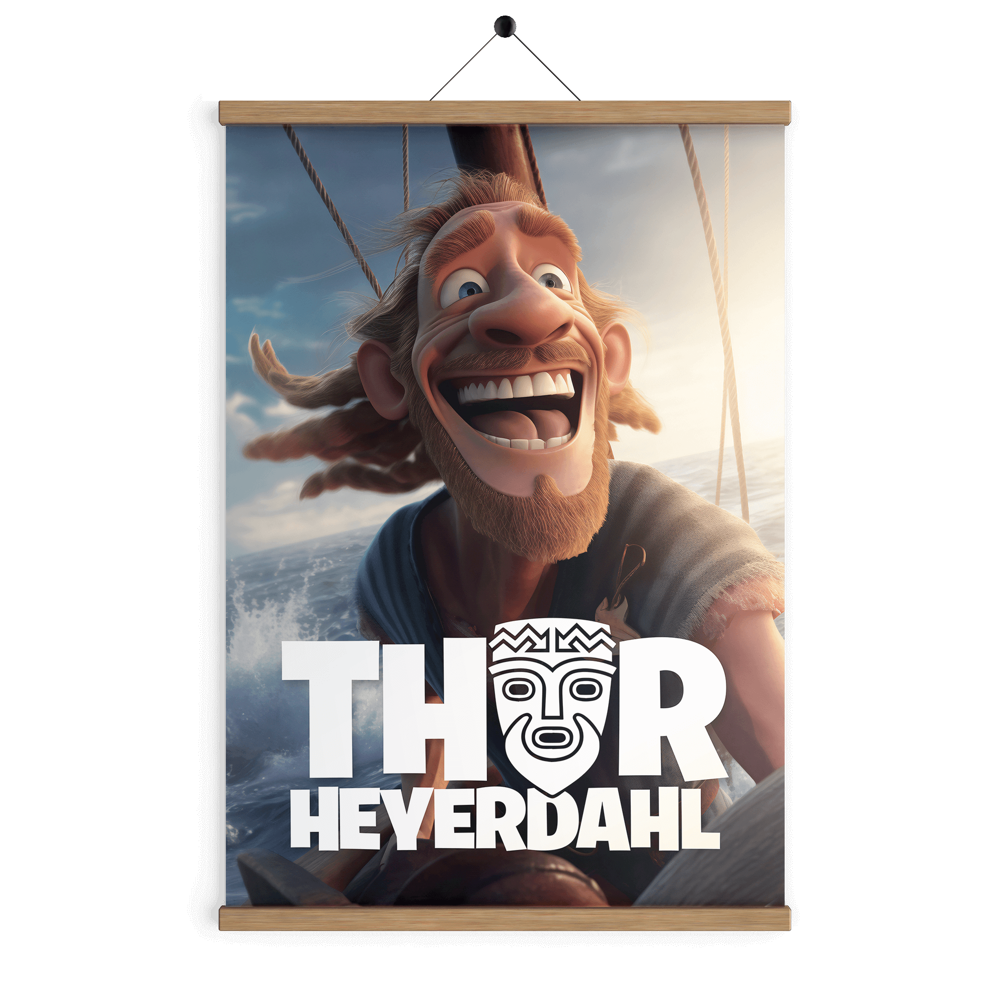 Thor Heyerdahl