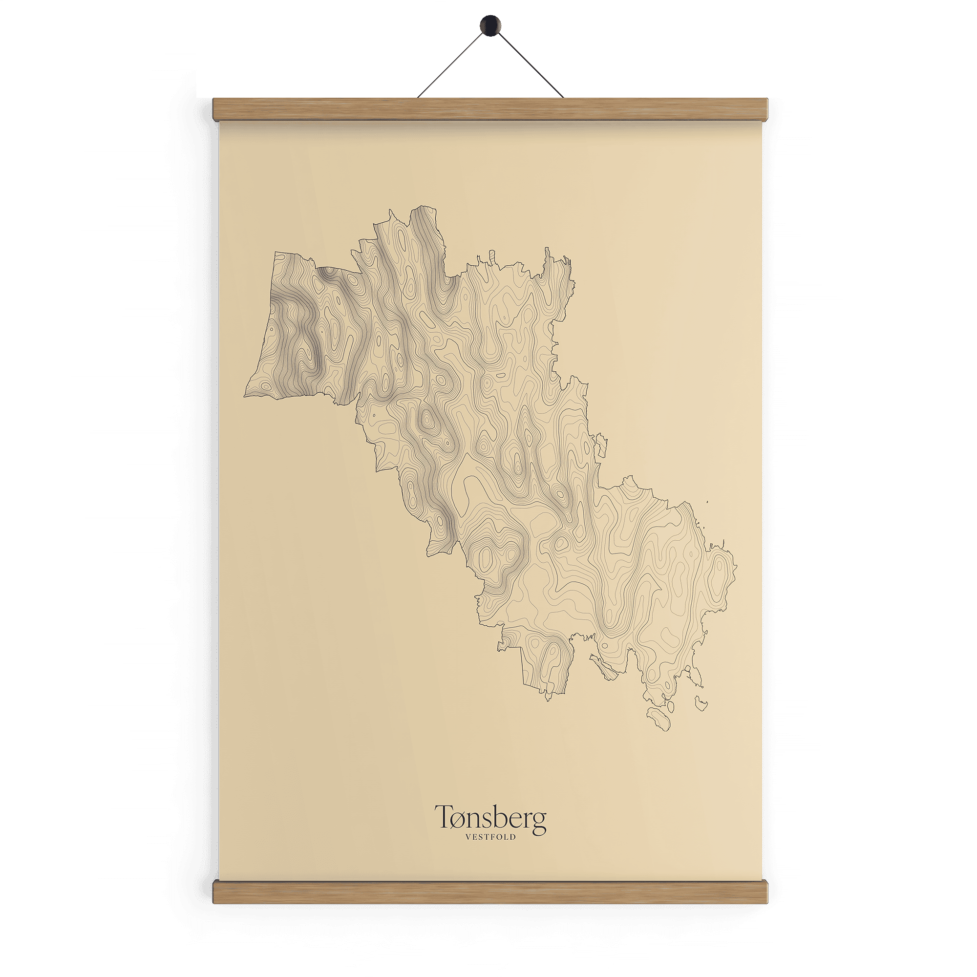 Tønsberg - Sandstein