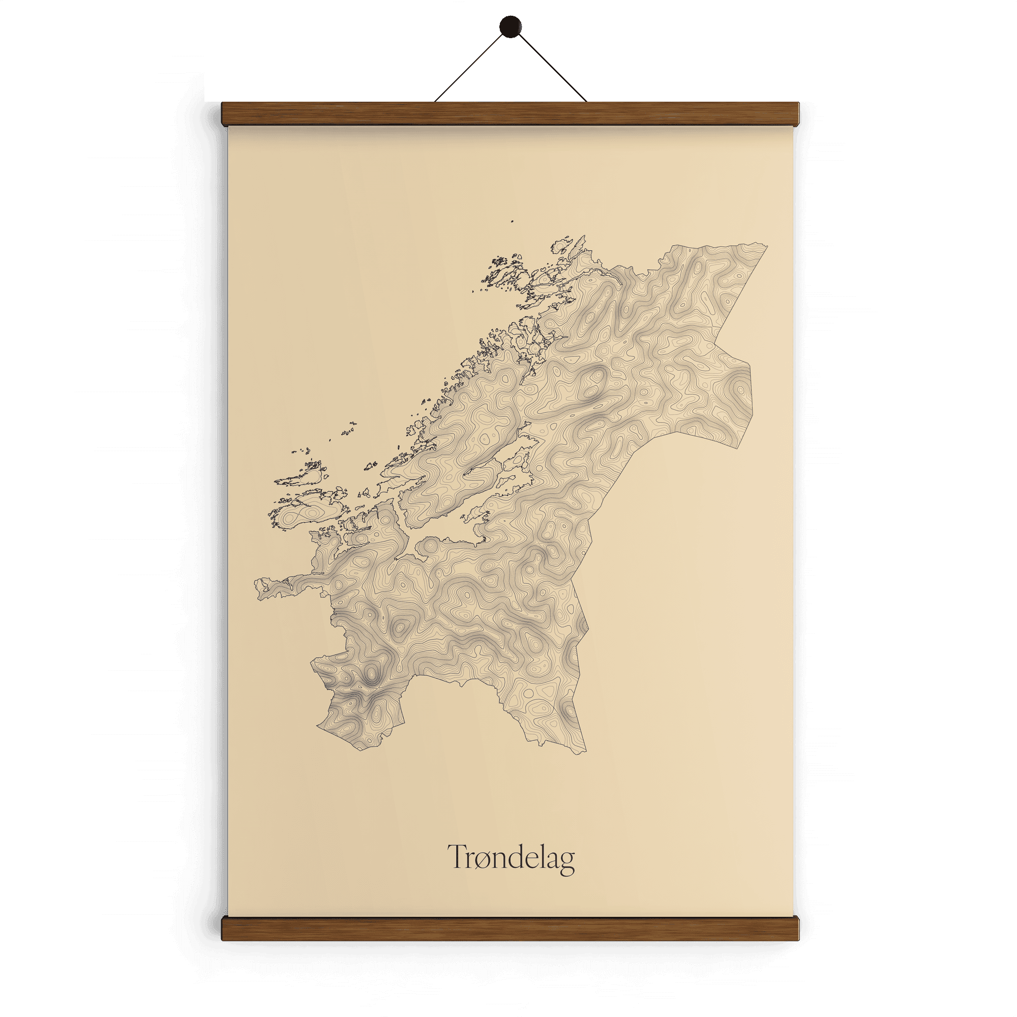 Trøndelag - Sandstein