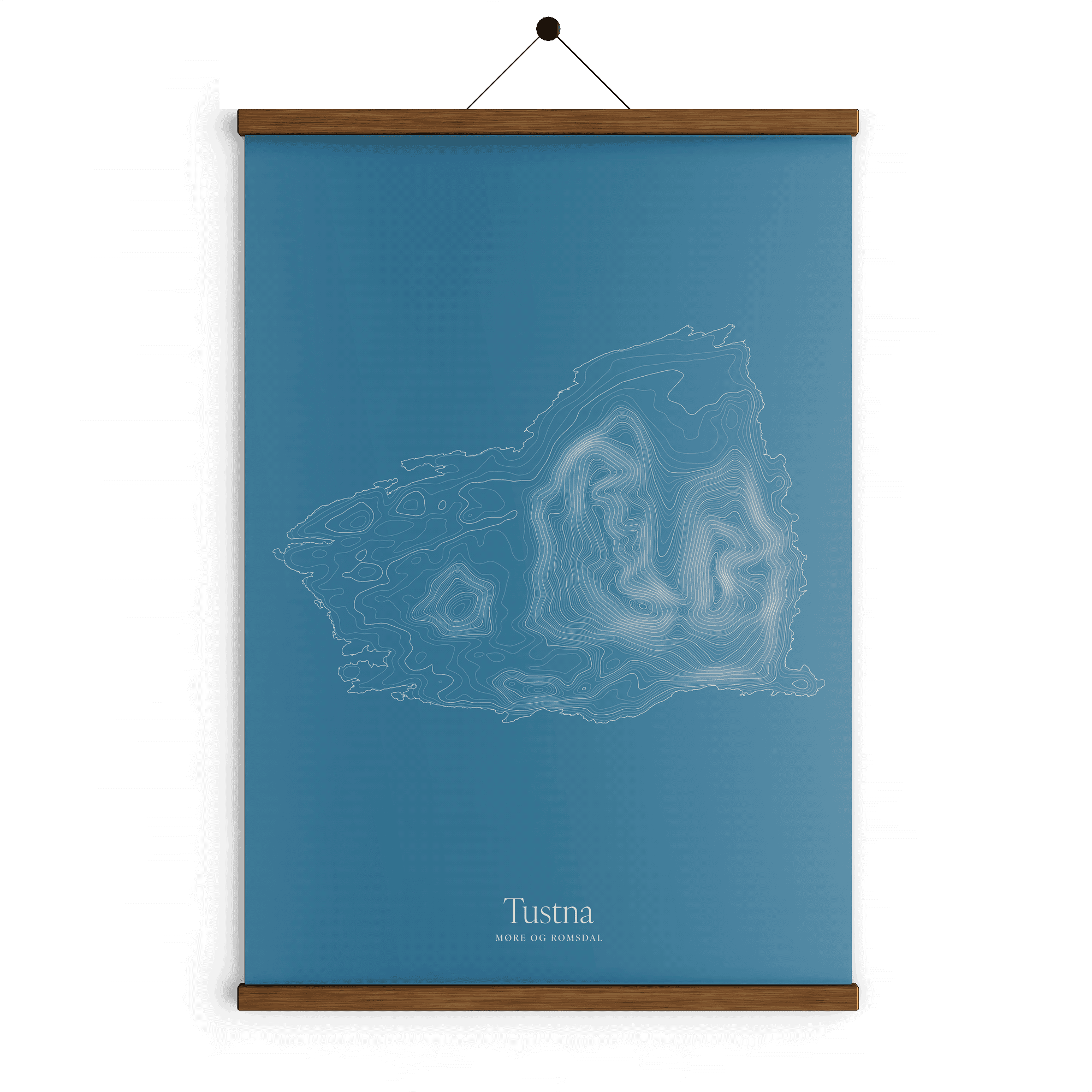 Tustna - Himmelblå