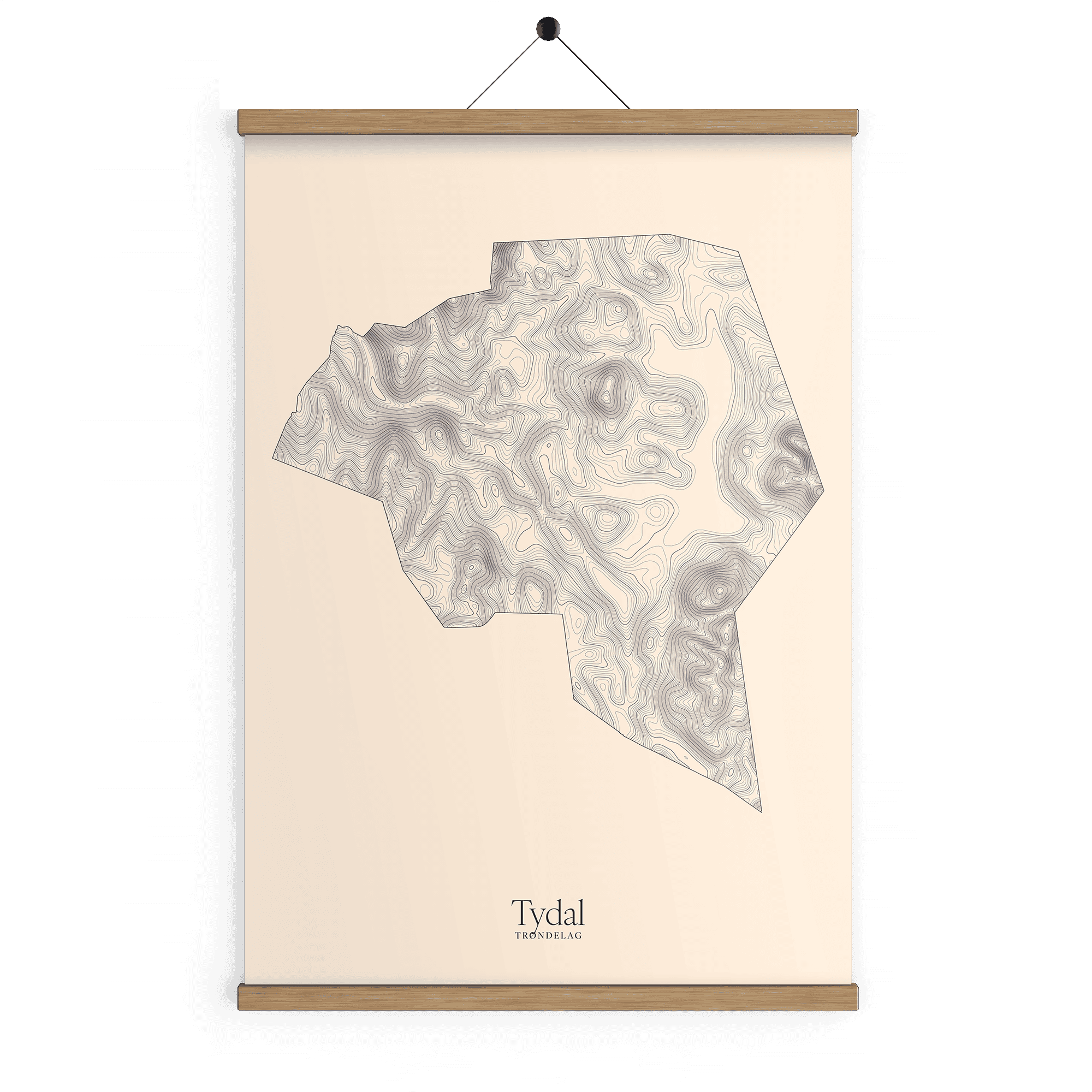 Tydal kotekart - Bomull