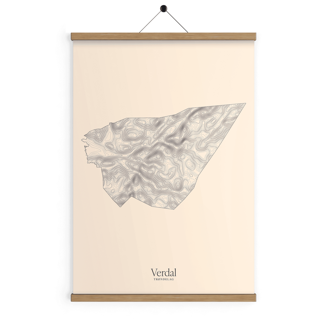Verdal kotekart - Bomull