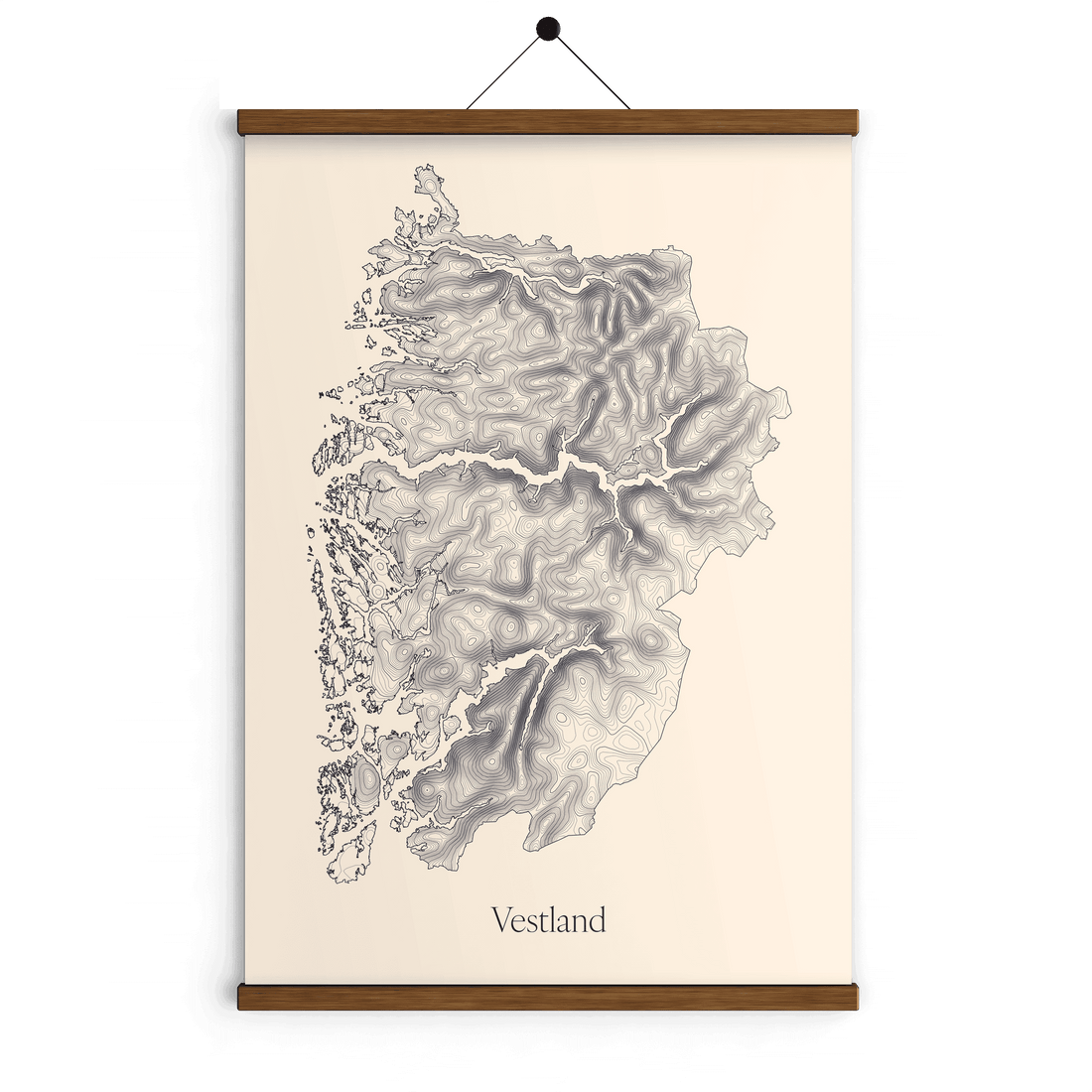 Vestland - Bomull