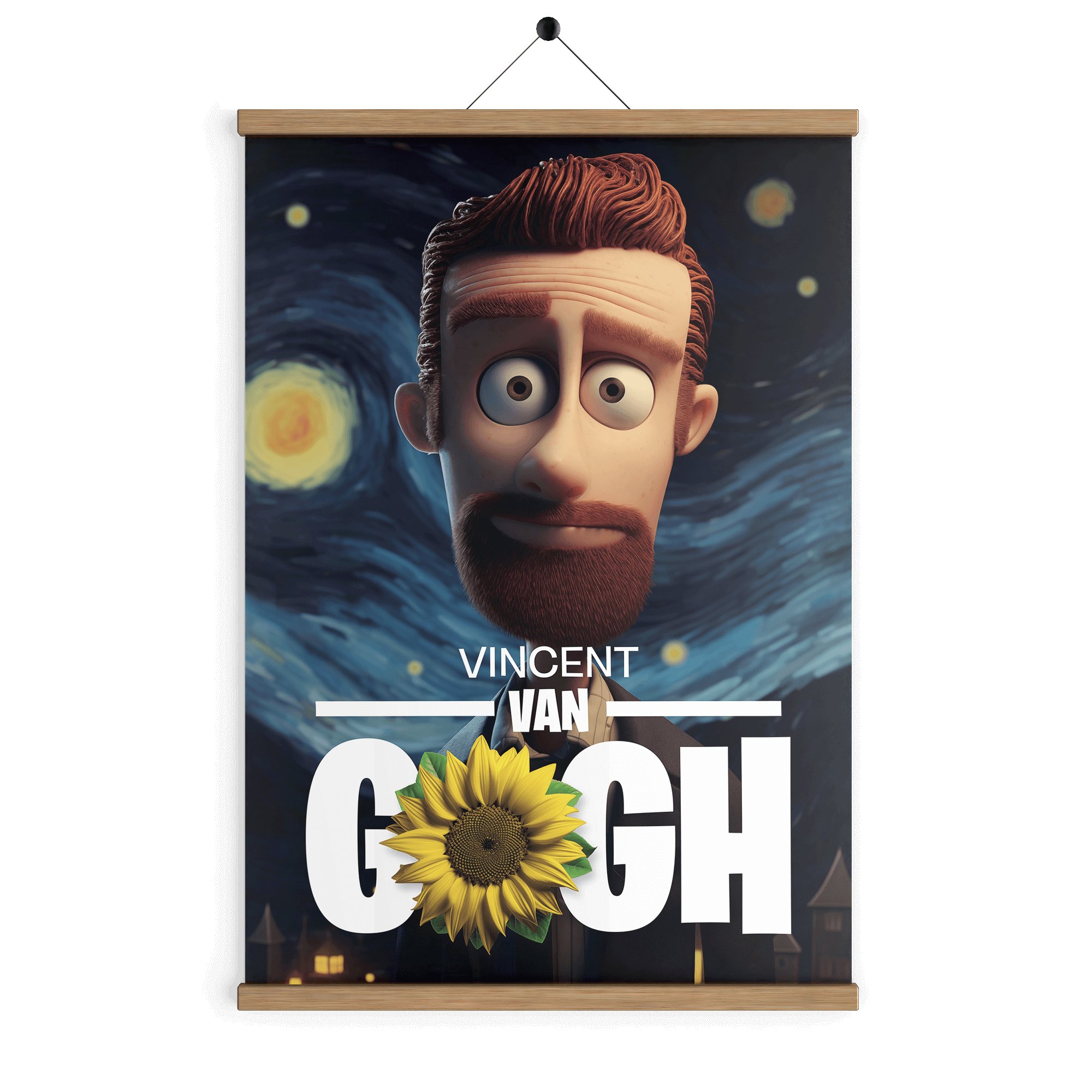 Vincent Van Gogh