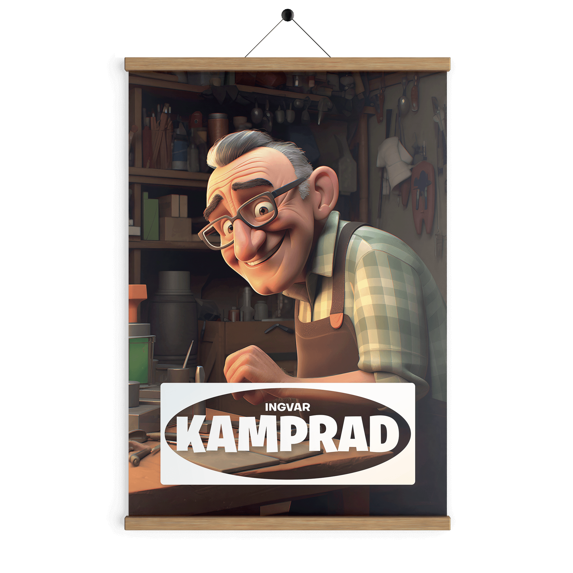Ingvar Kamprad