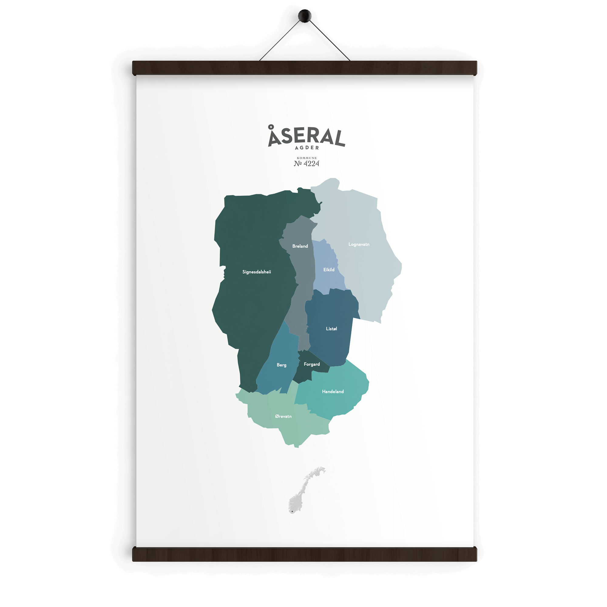 Åseral
