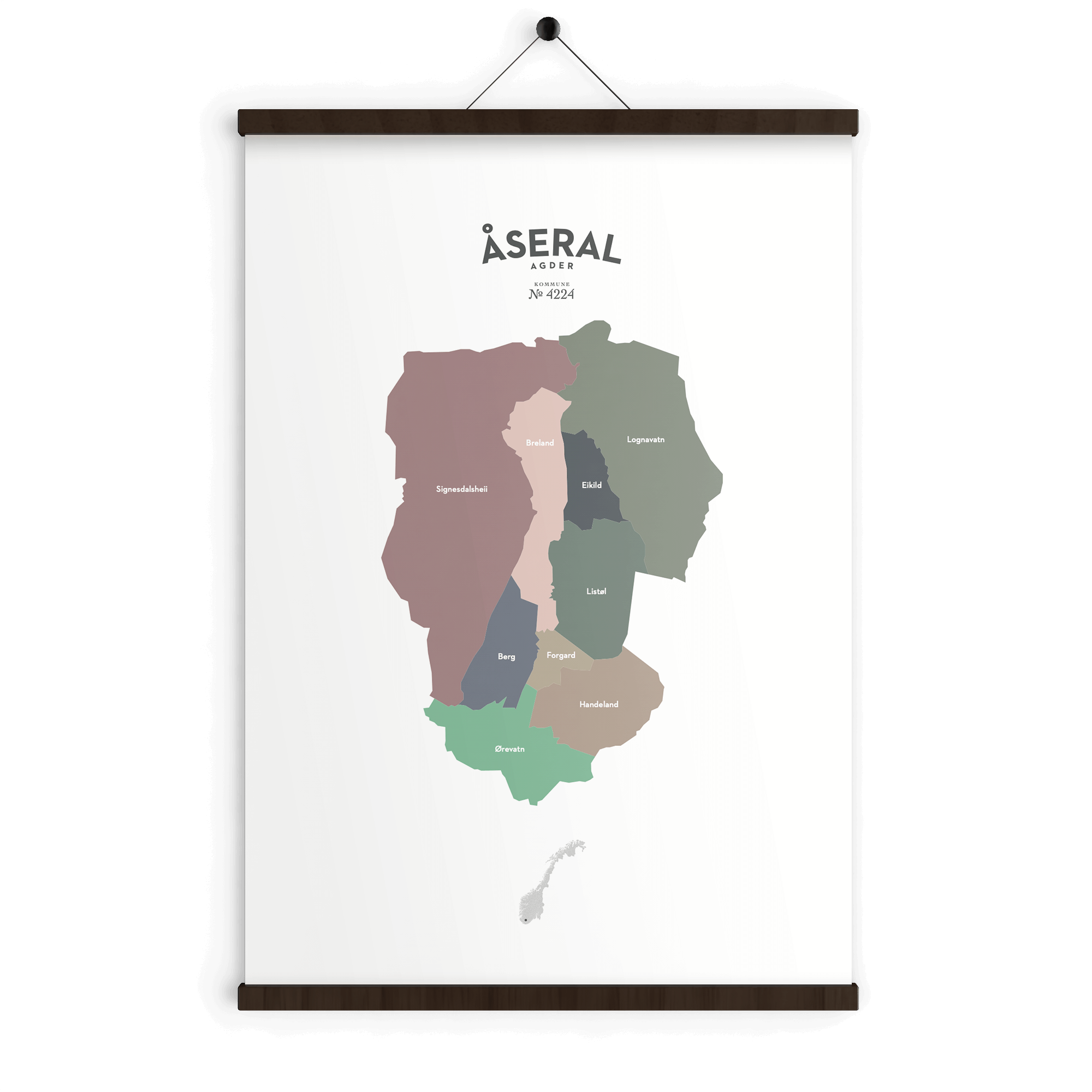 Åseral
